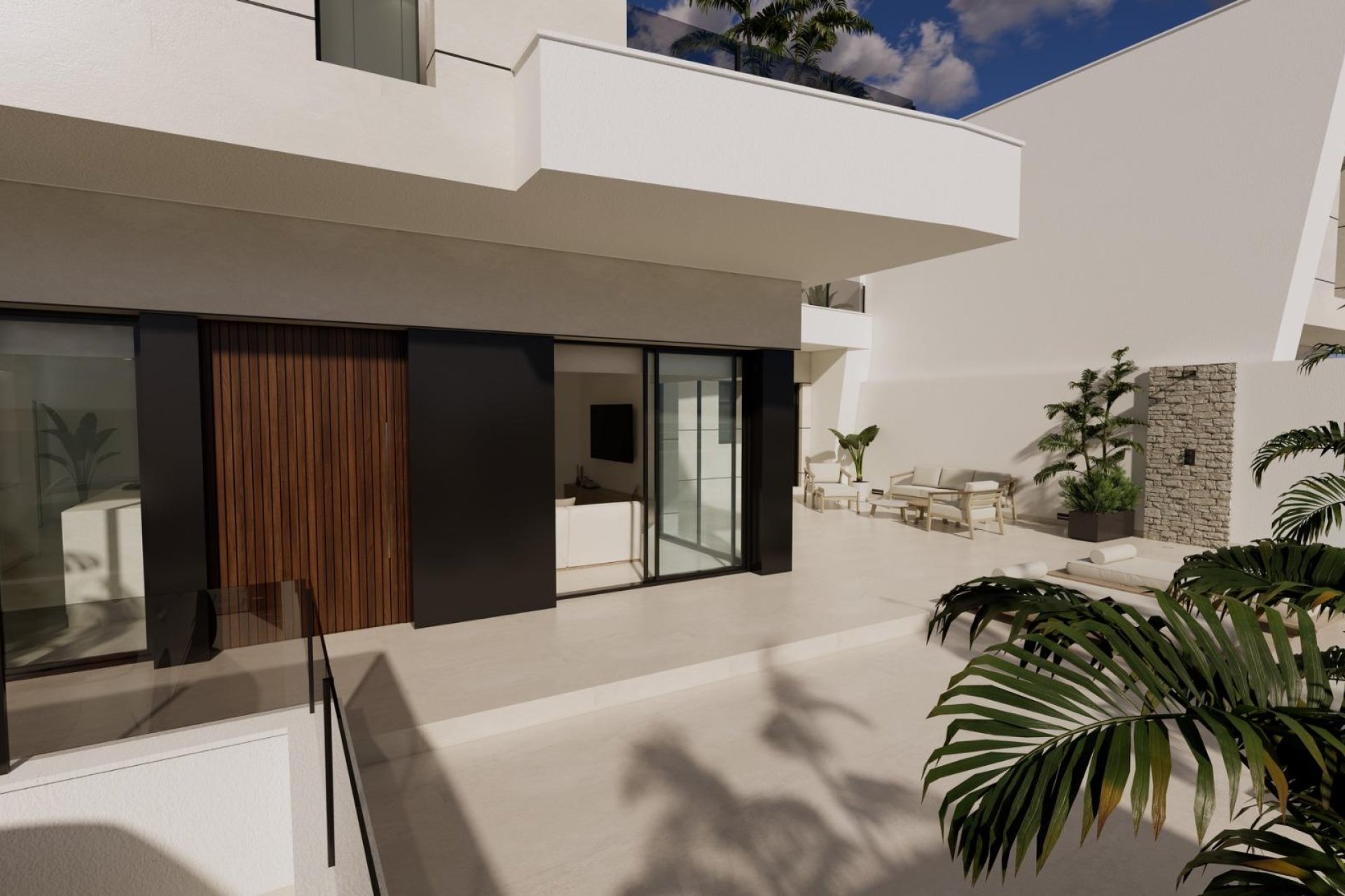 Obra nueva - Villa - Dolores - Sector 3