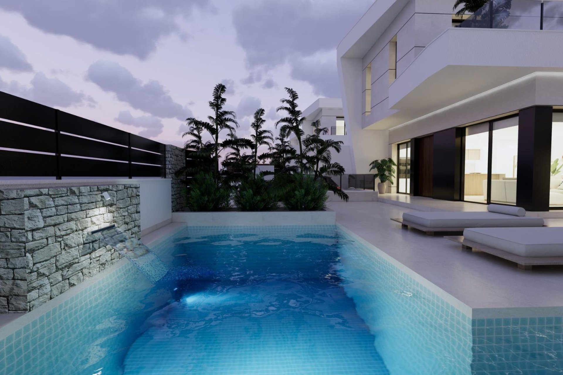 Obra nueva - Villa - Dolores - Sector 3