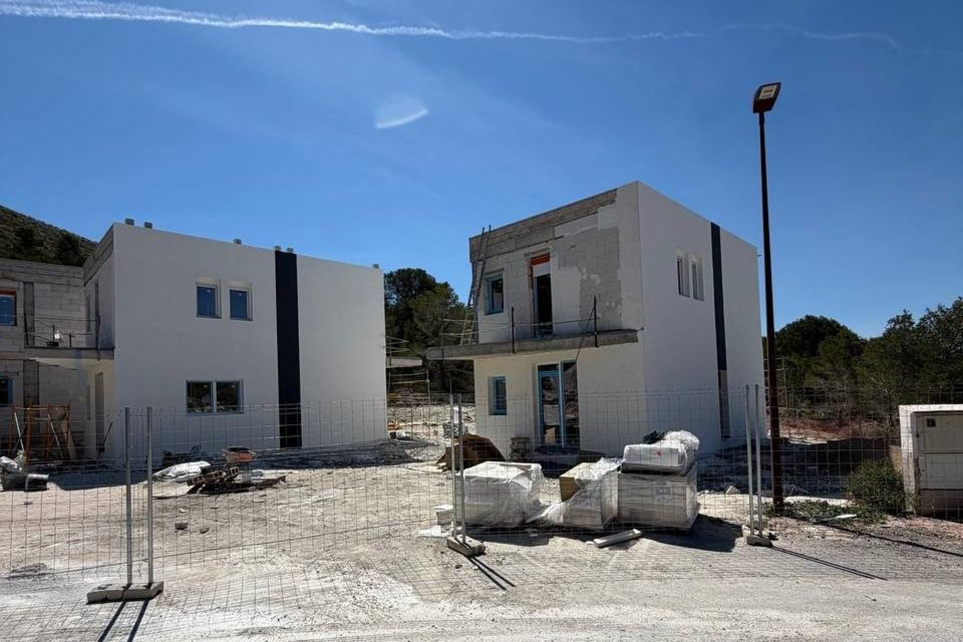 Obra nueva - Villa - Finestrat - Balcón De Finestrat