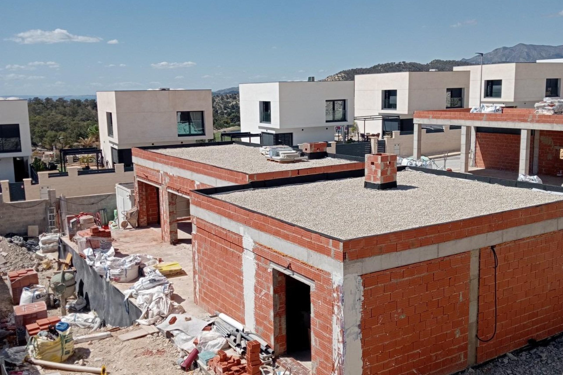 Obra nueva - Villa - Finestrat - Balcón De Finestrat