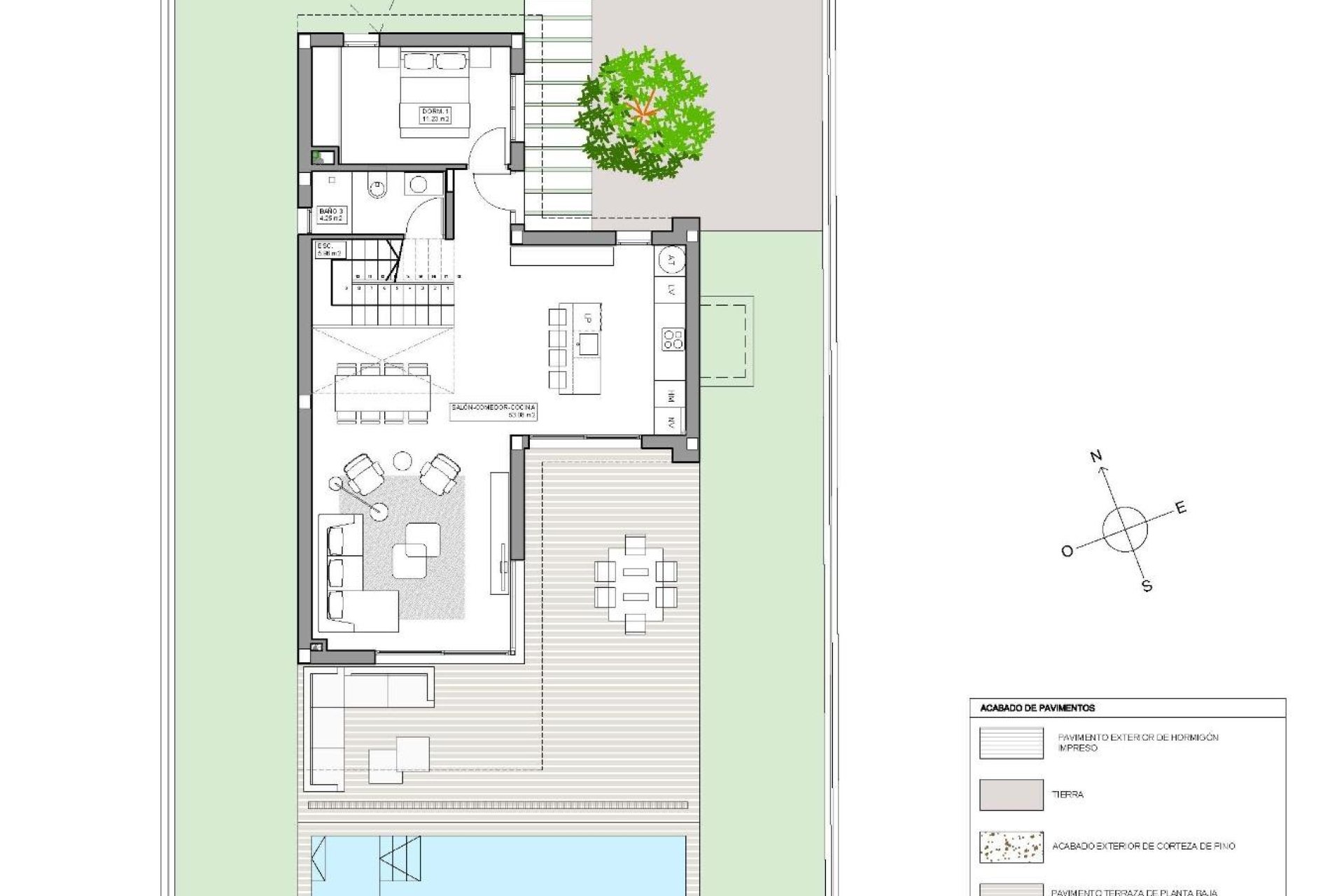 Obra nueva - Villa - Finestrat - Campana Garden