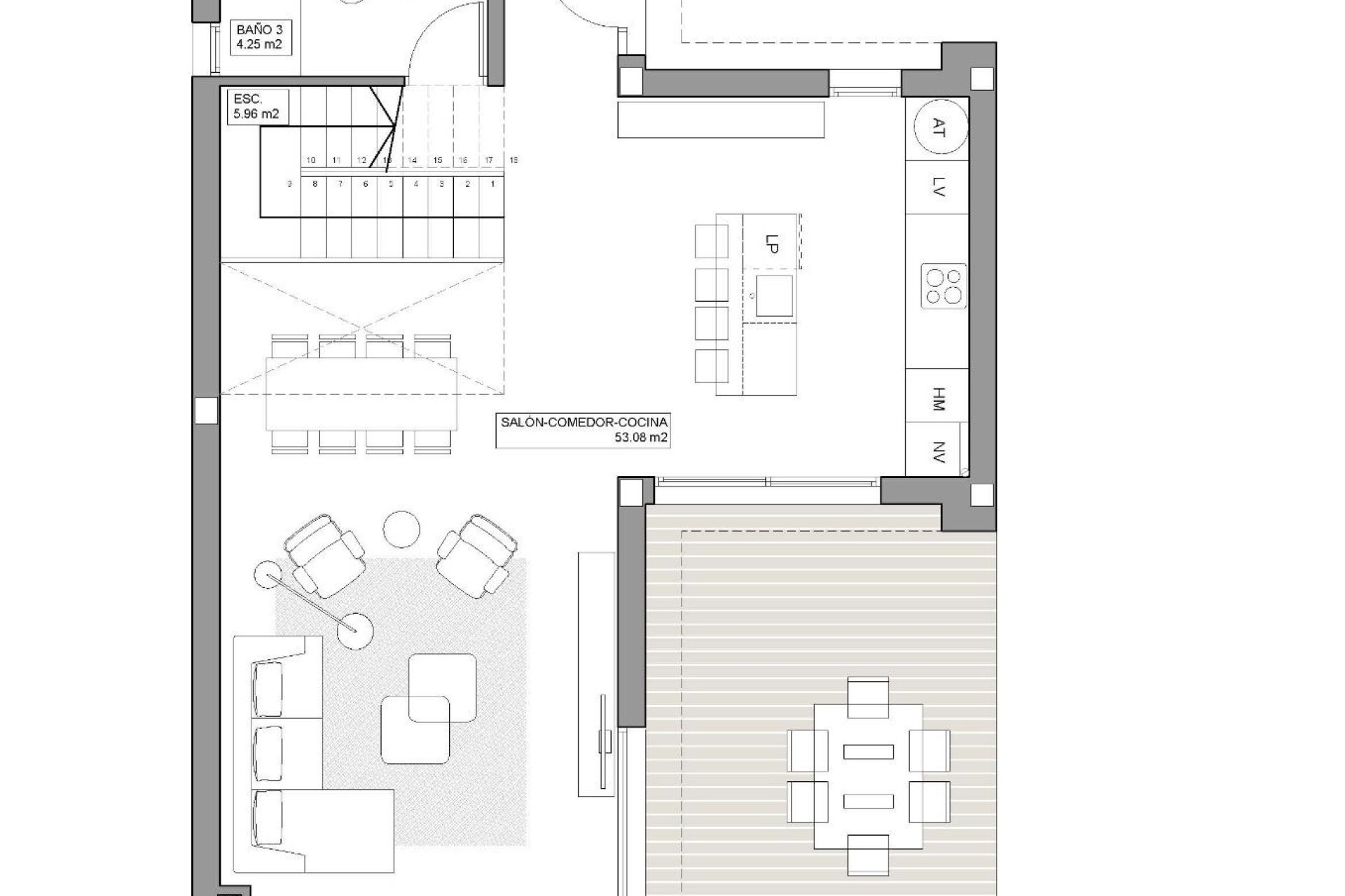 Obra nueva - Villa - Finestrat - Campana Garden