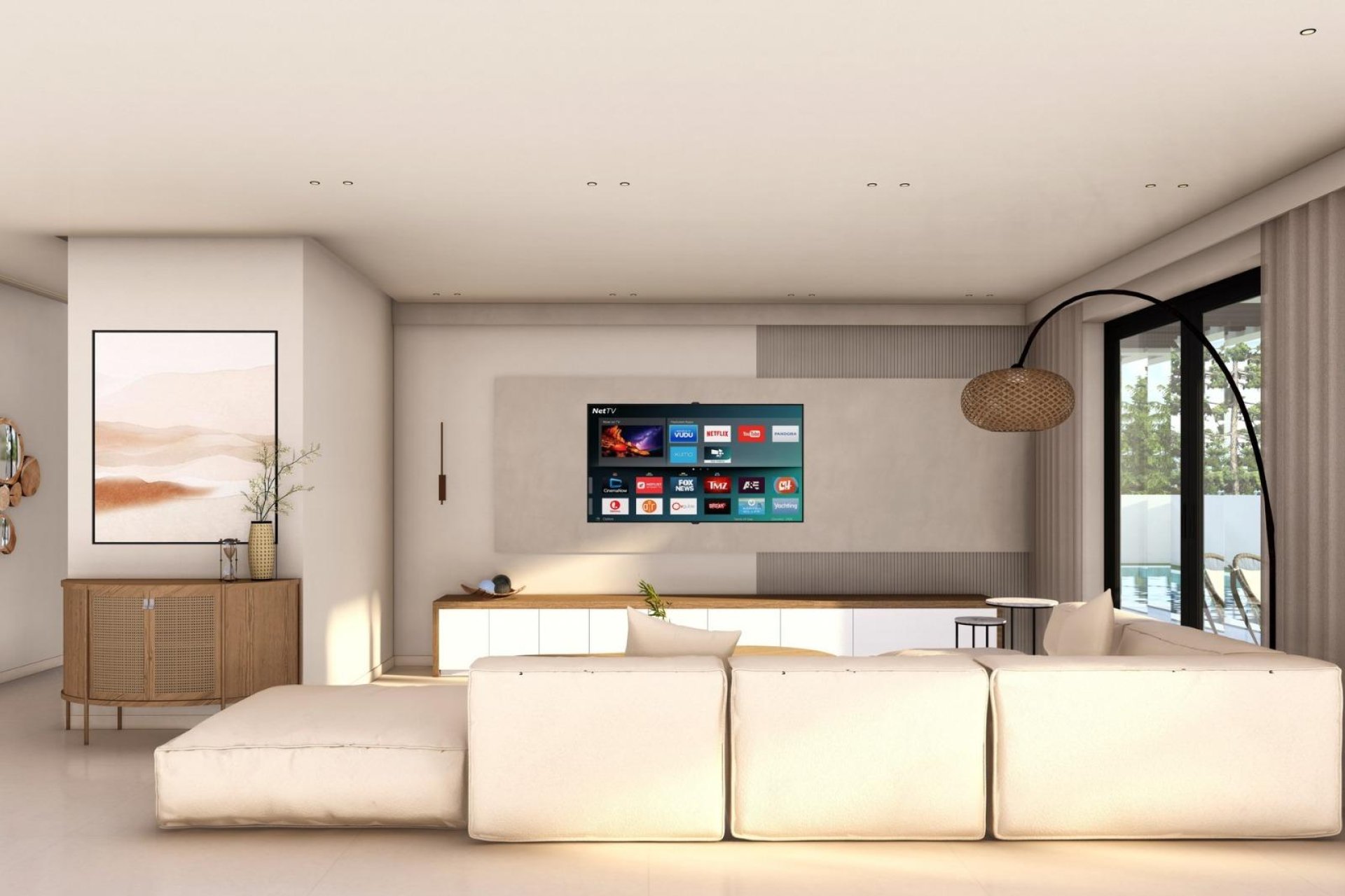 Obra nueva - Villa - Finestrat - Golf Bahia