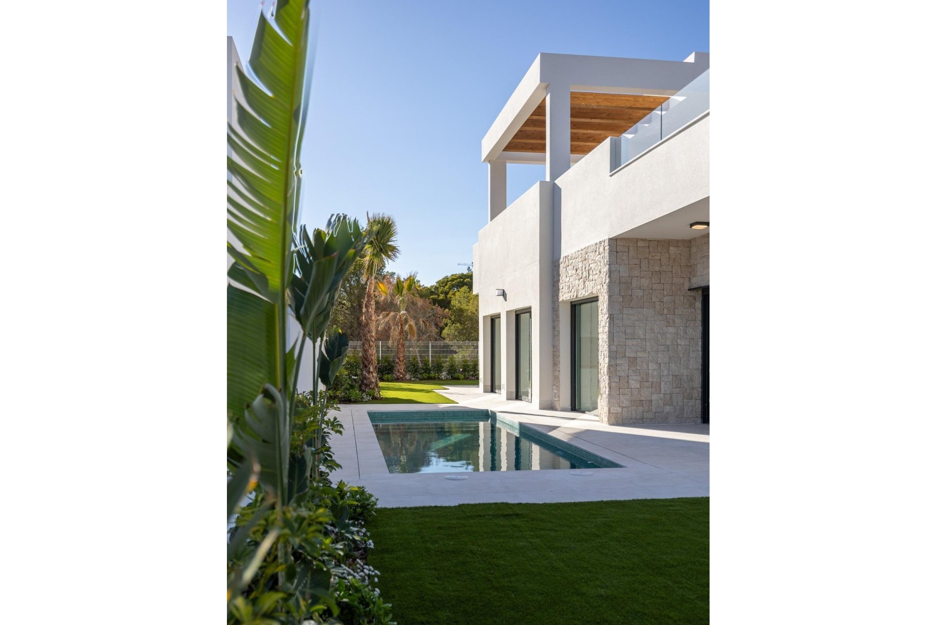 Obra nueva - Villa - Finestrat - Sierra Cortina