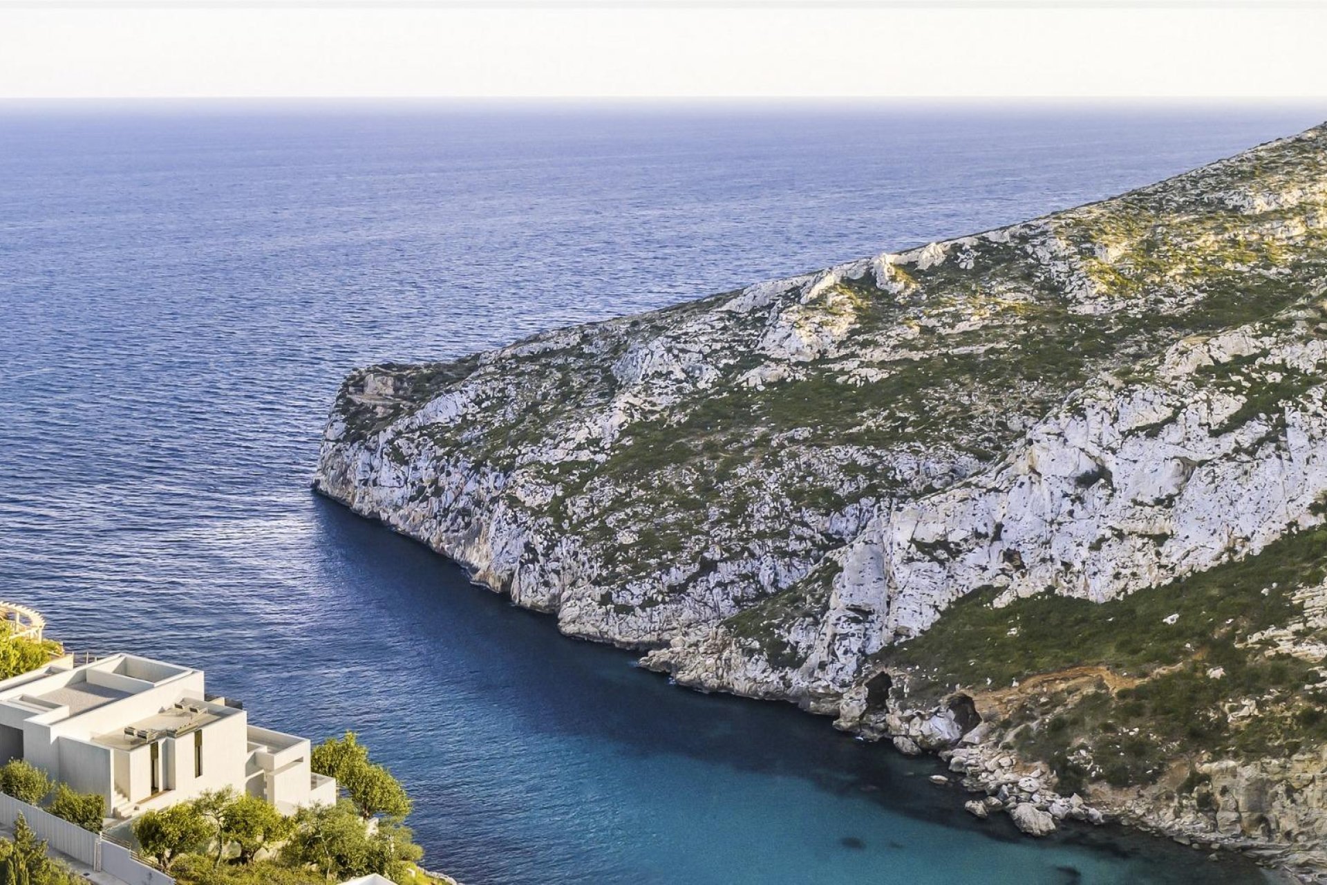 Obra nueva - Villa - Jávea Xàbia - Granadella