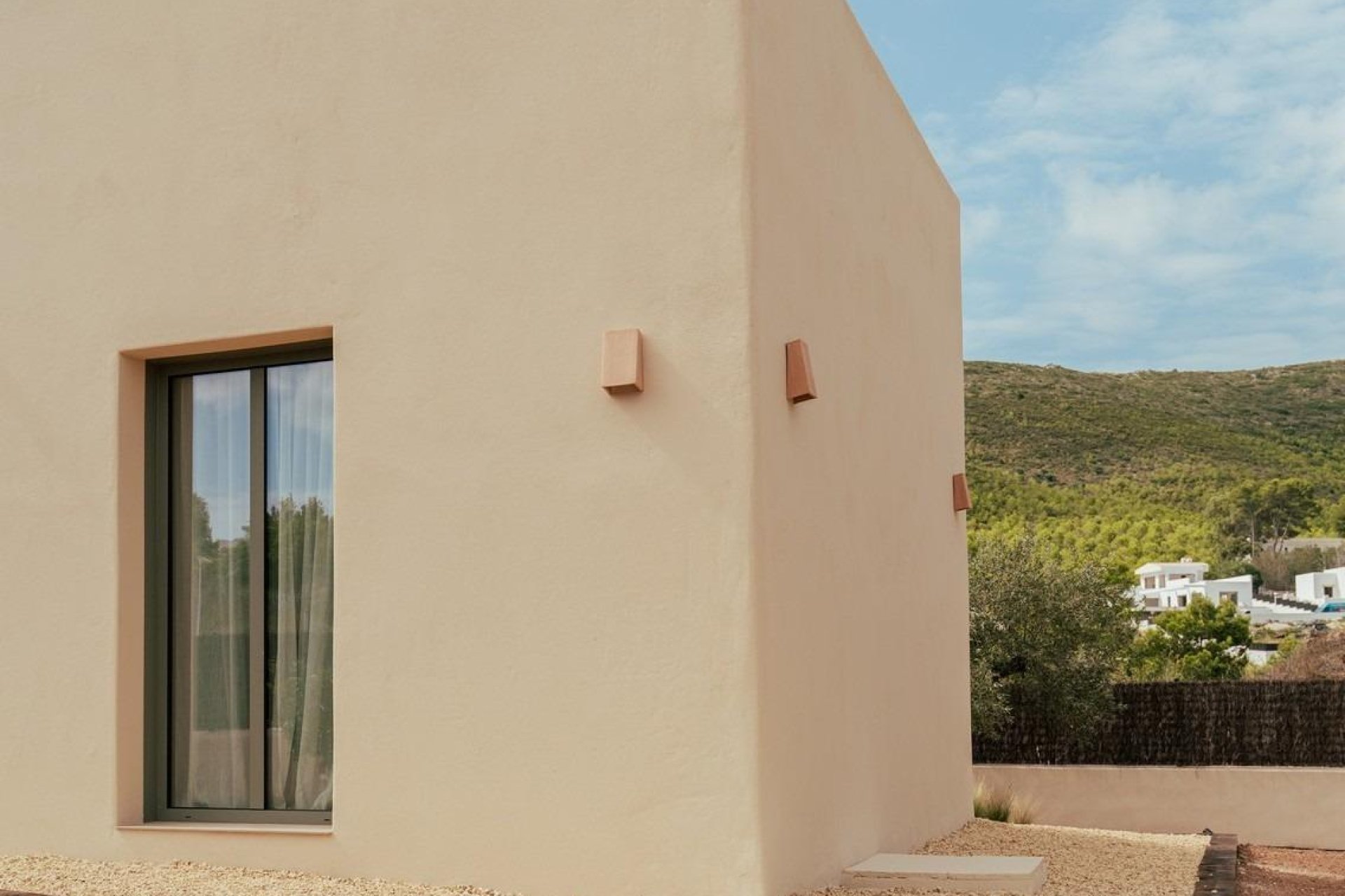 Obra nueva - Villa - Jávea Xàbia - Valle Del Sol