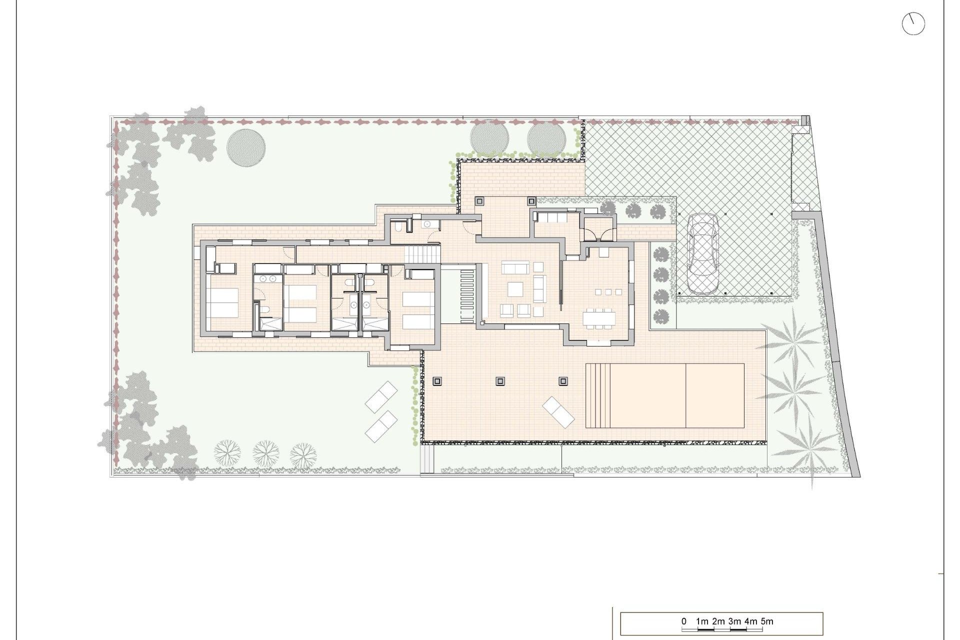 Obra nueva - Villa - Jávea Xàbia - Valle Del Sol