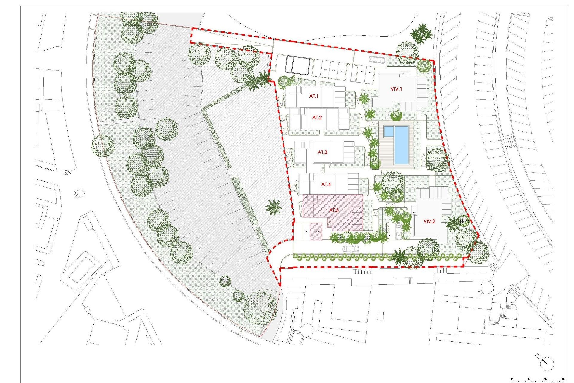 Obra nueva - Villa - La Manga Club
