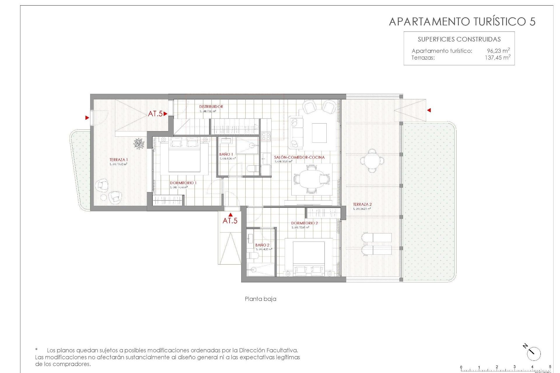Obra nueva - Villa - La Manga Club