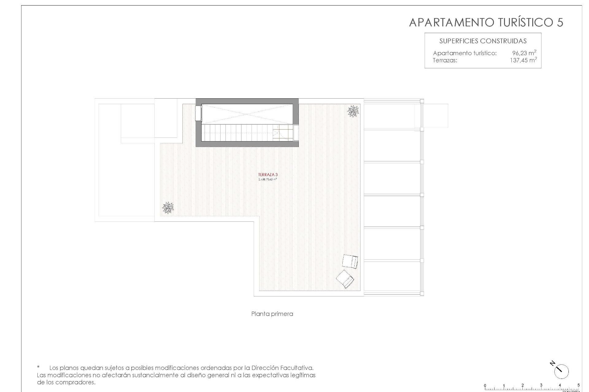 Obra nueva - Villa - La Manga Club
