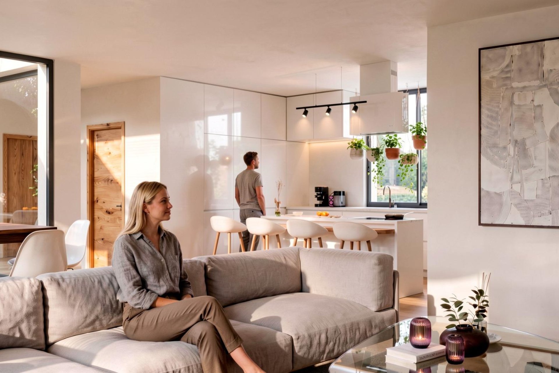Obra nueva - Villa - La Romana - Los Joveres