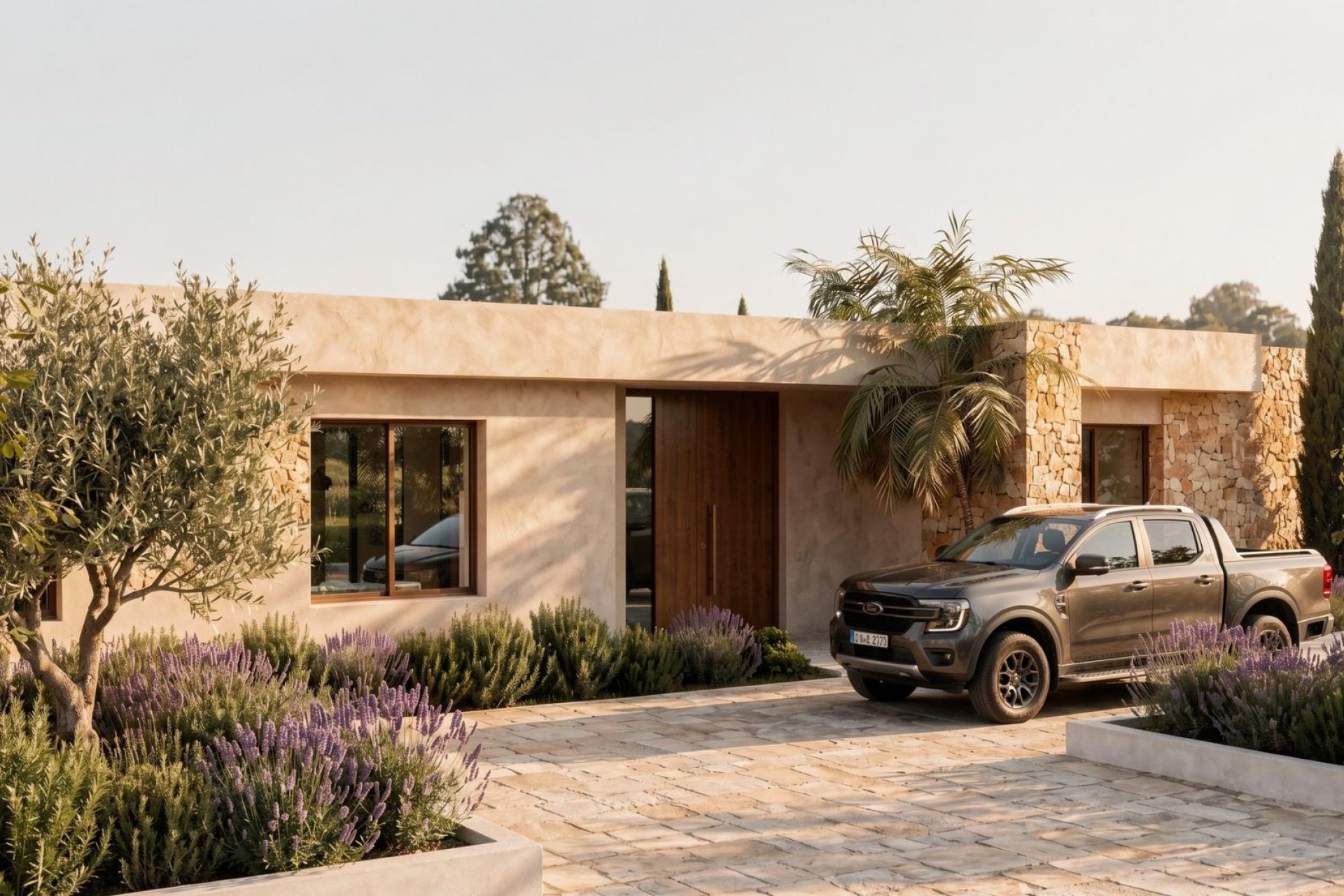 Obra nueva - Villa - La Romana - Los Joveres