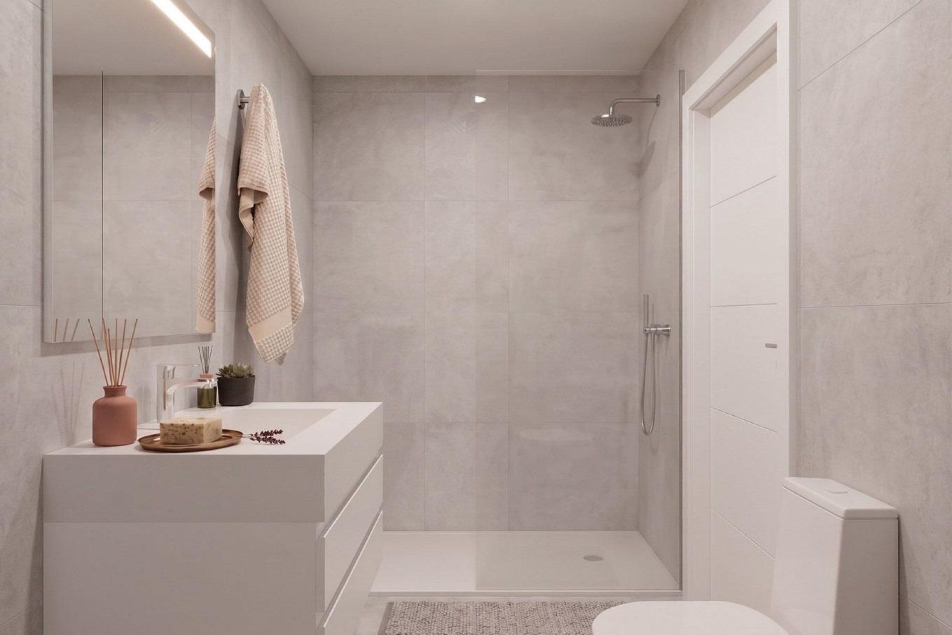 Obra nueva - Villa - Lorca - Jardines de Almenara