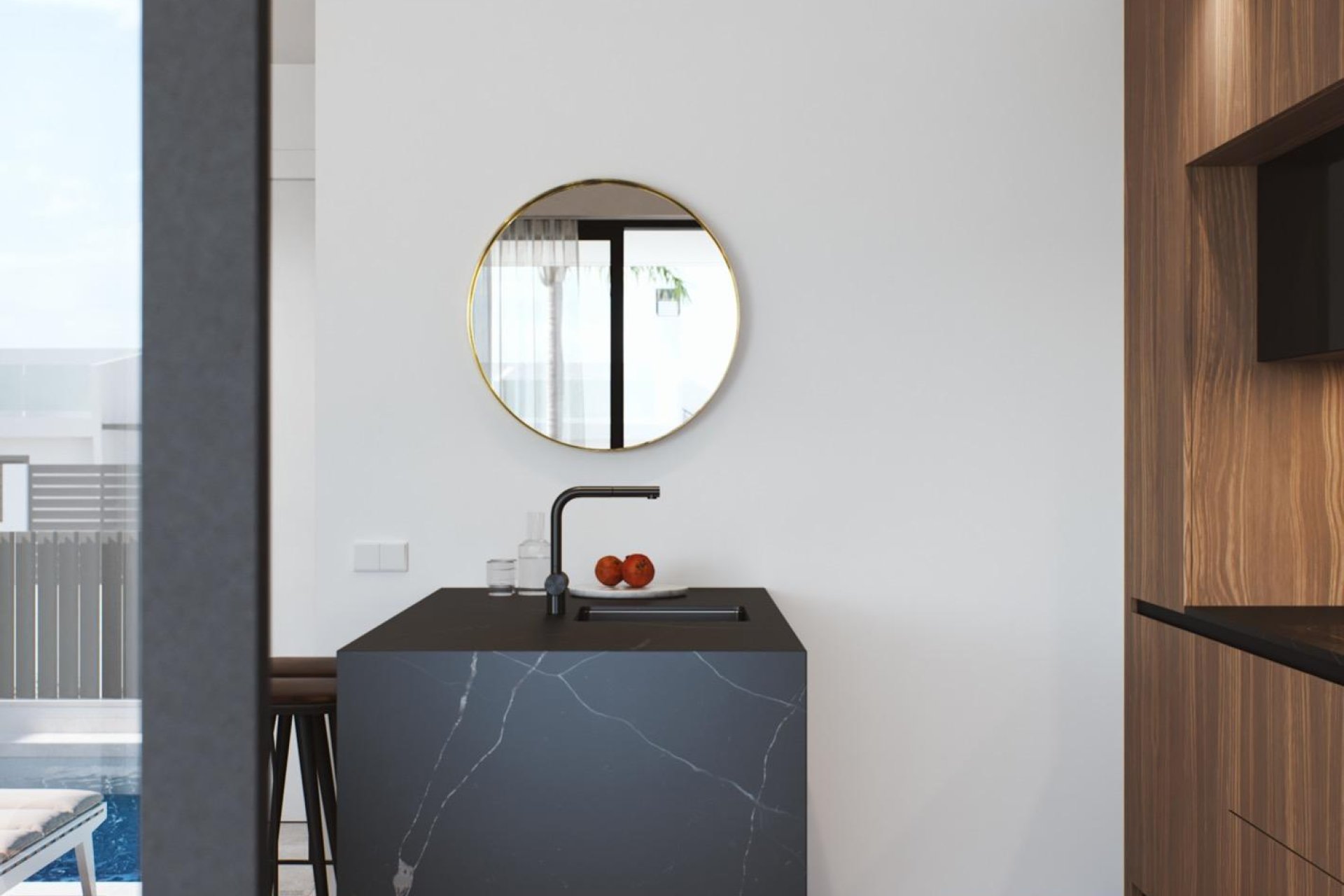 Obra nueva - Villa - Los Alcázares - Santa Rosalia Lake And Life Resort