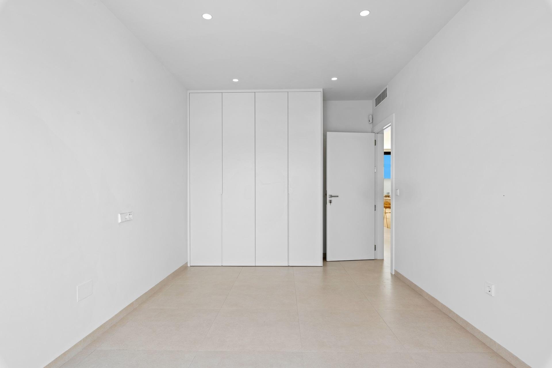 Obra nueva - Villa - Los Alcázares - Serena Golf