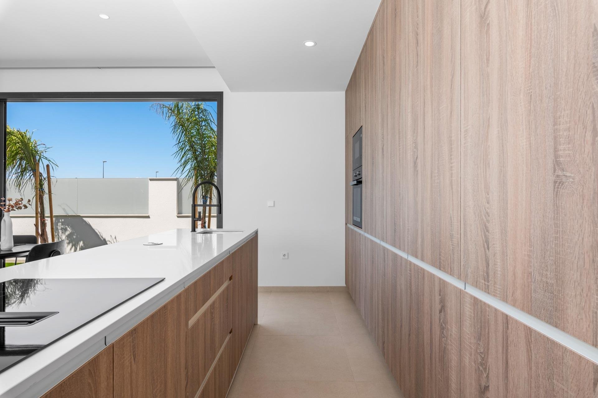 Obra nueva - Villa - Los Alcázares - Serena Golf