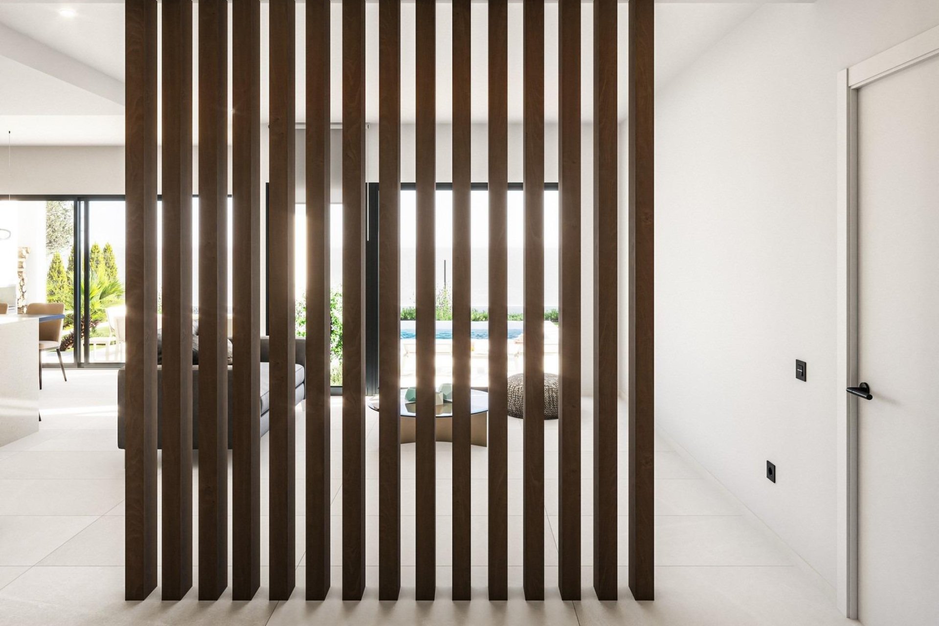 Obra nueva - Villa - Los Alcázares - Serena Golf