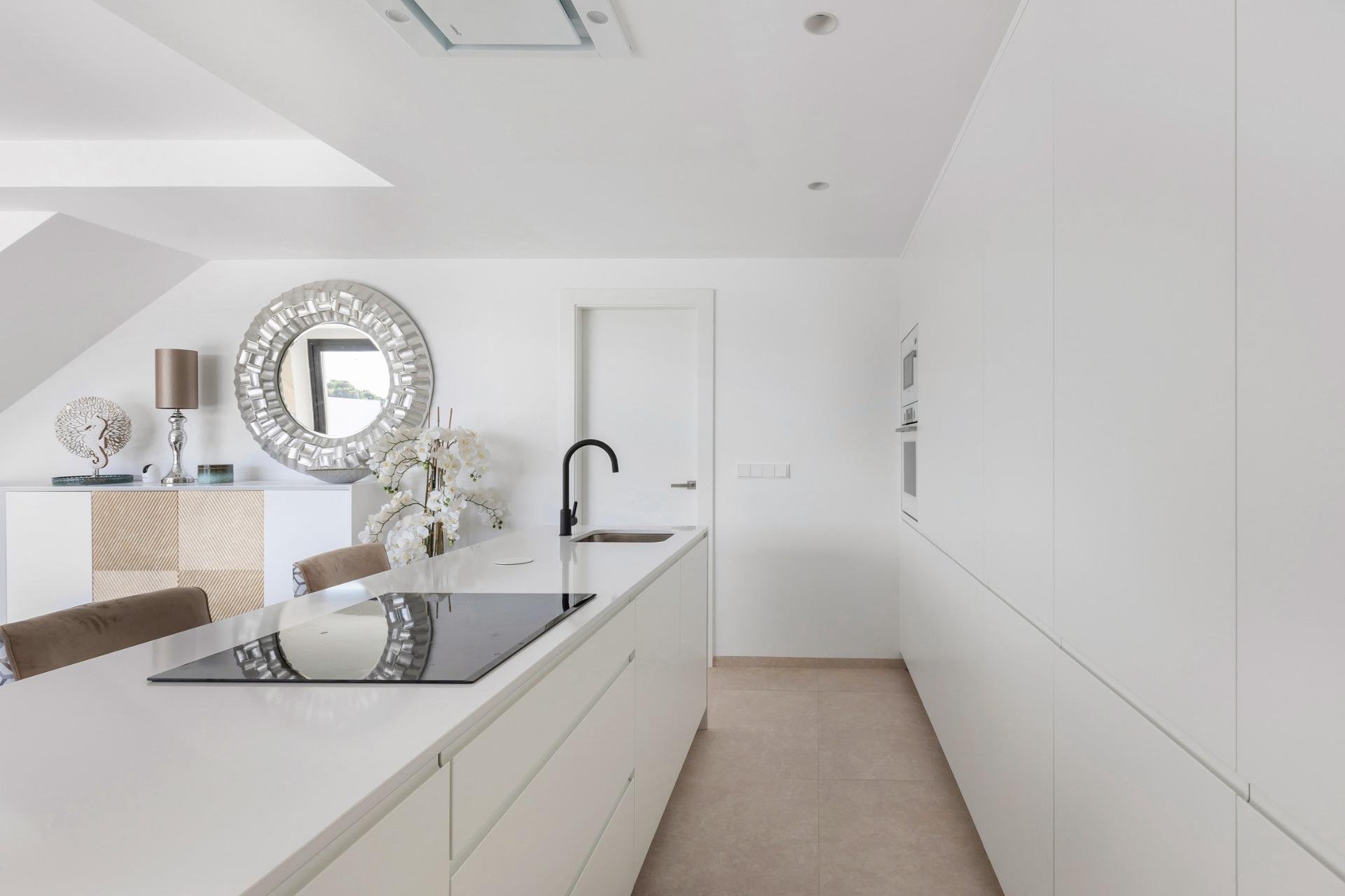 Obra nueva - Villa - Los Alcázares - Serena Golf