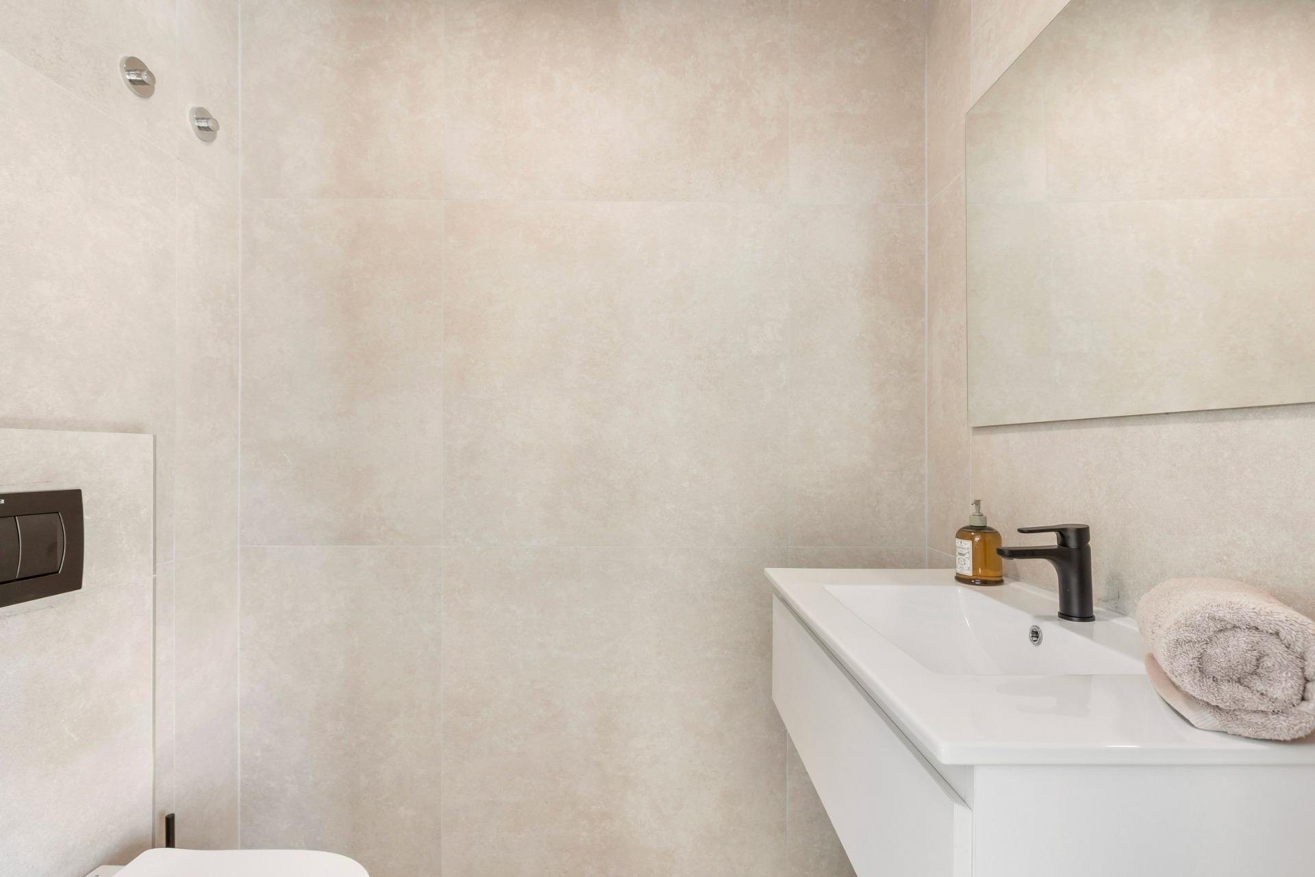 Obra nueva - Villa - Los Alcázares - Serena Golf