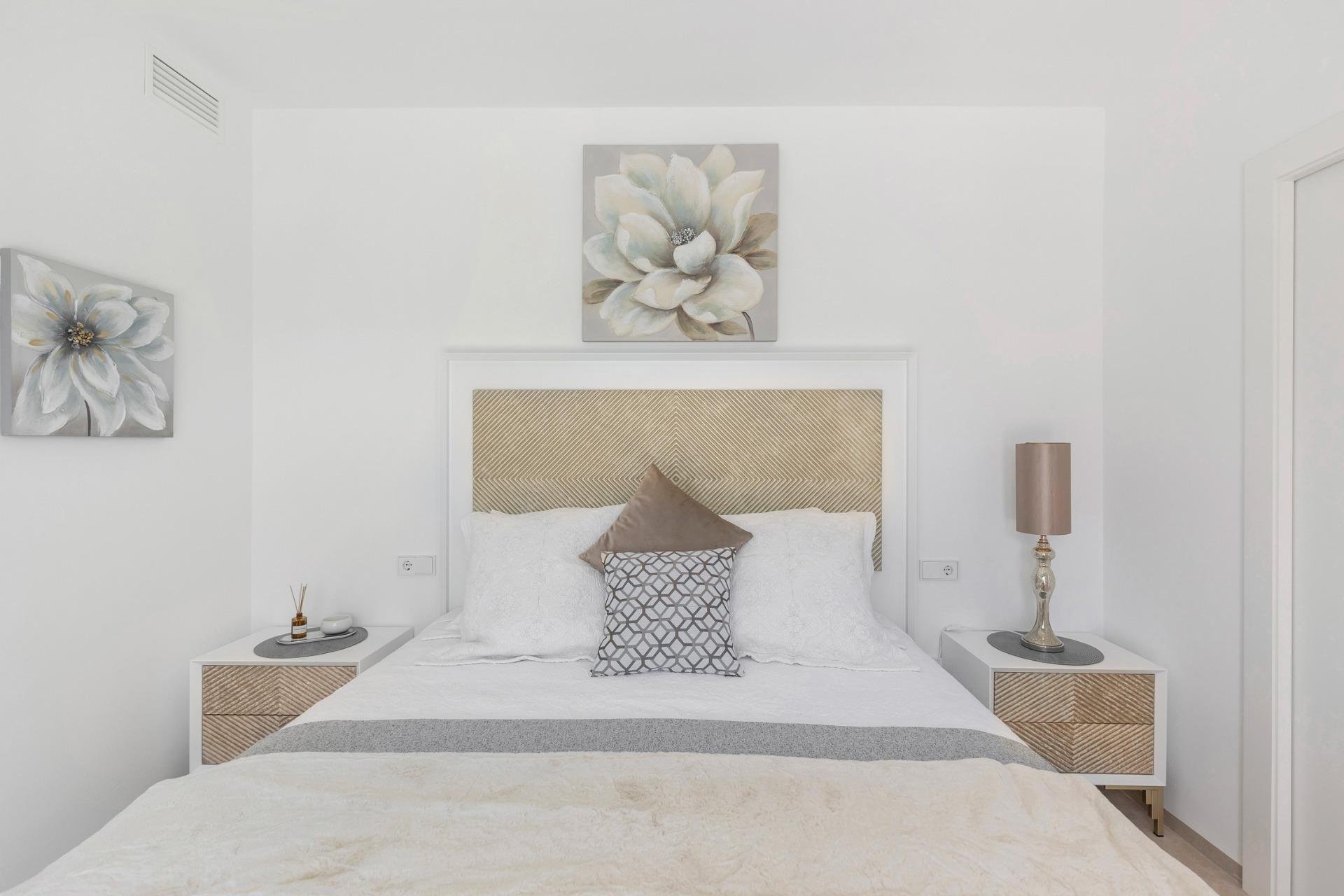 Obra nueva - Villa - Los Alcázares - Serena Golf