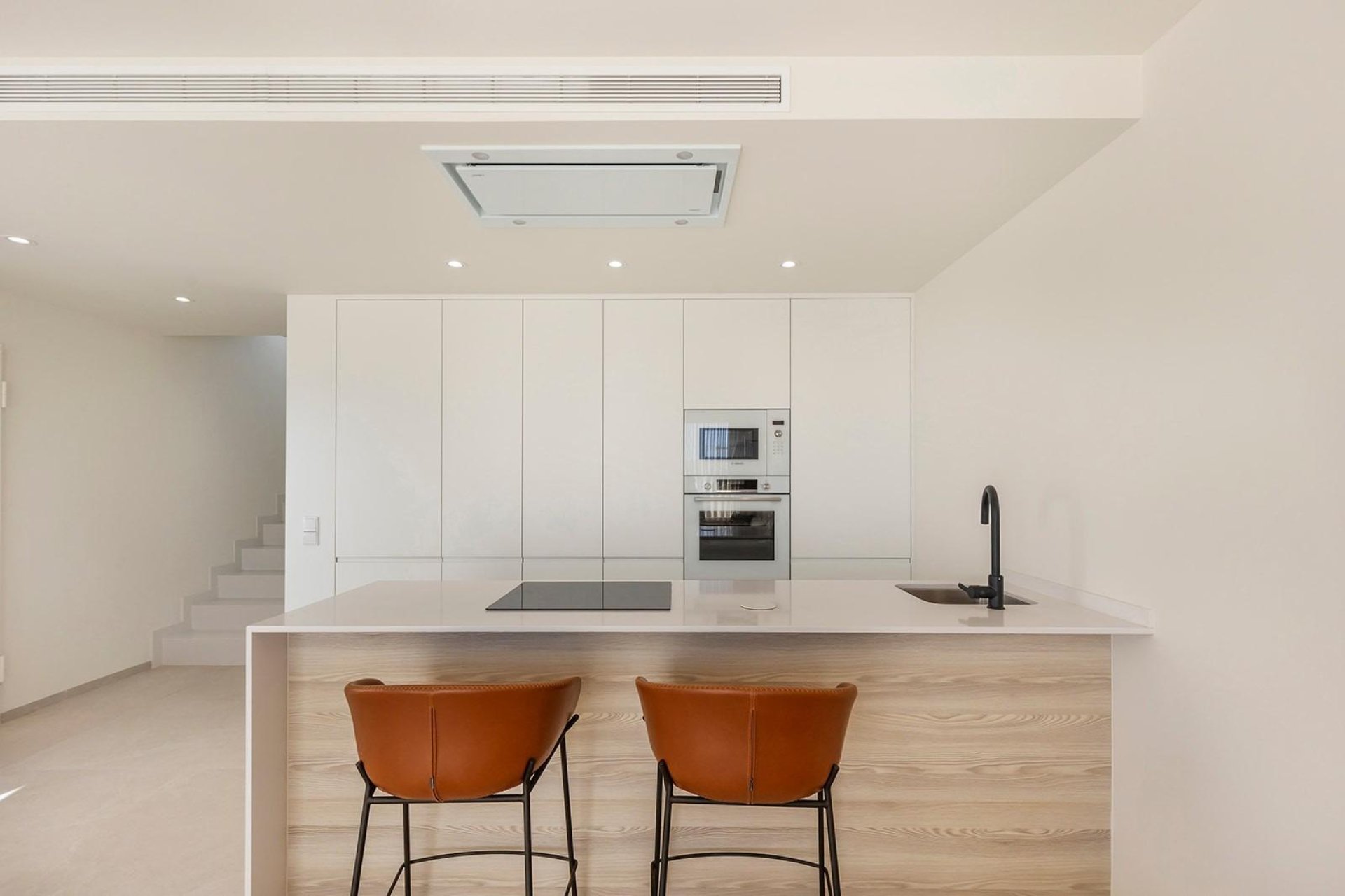 Obra nueva - Villa - Los Alcázares - Serena Golf