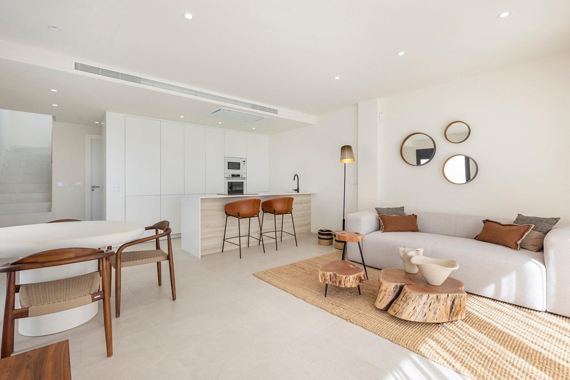 Obra nueva - Villa - Los Alcázares - Serena Golf