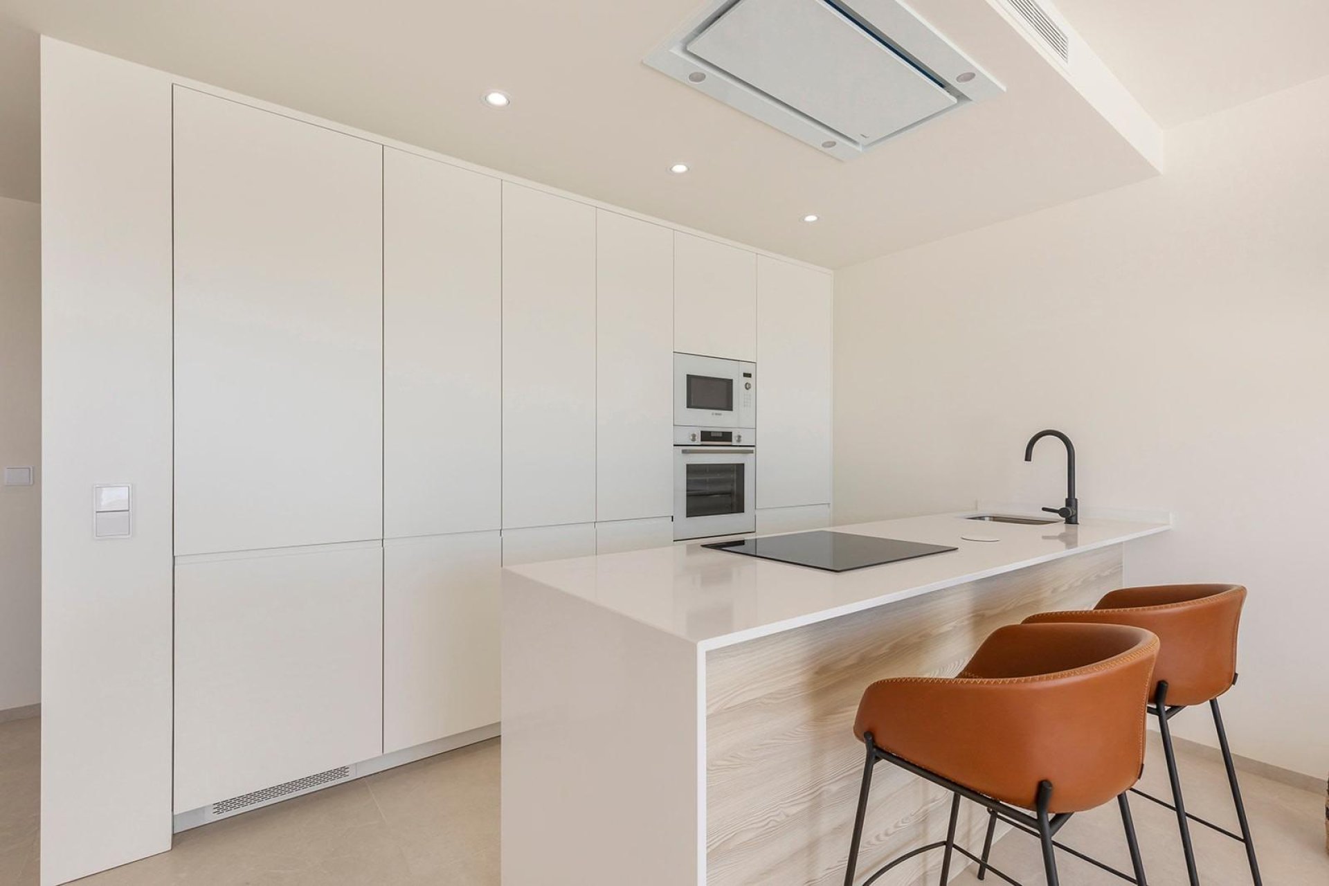 Obra nueva - Villa - Los Alcázares - Serena Golf