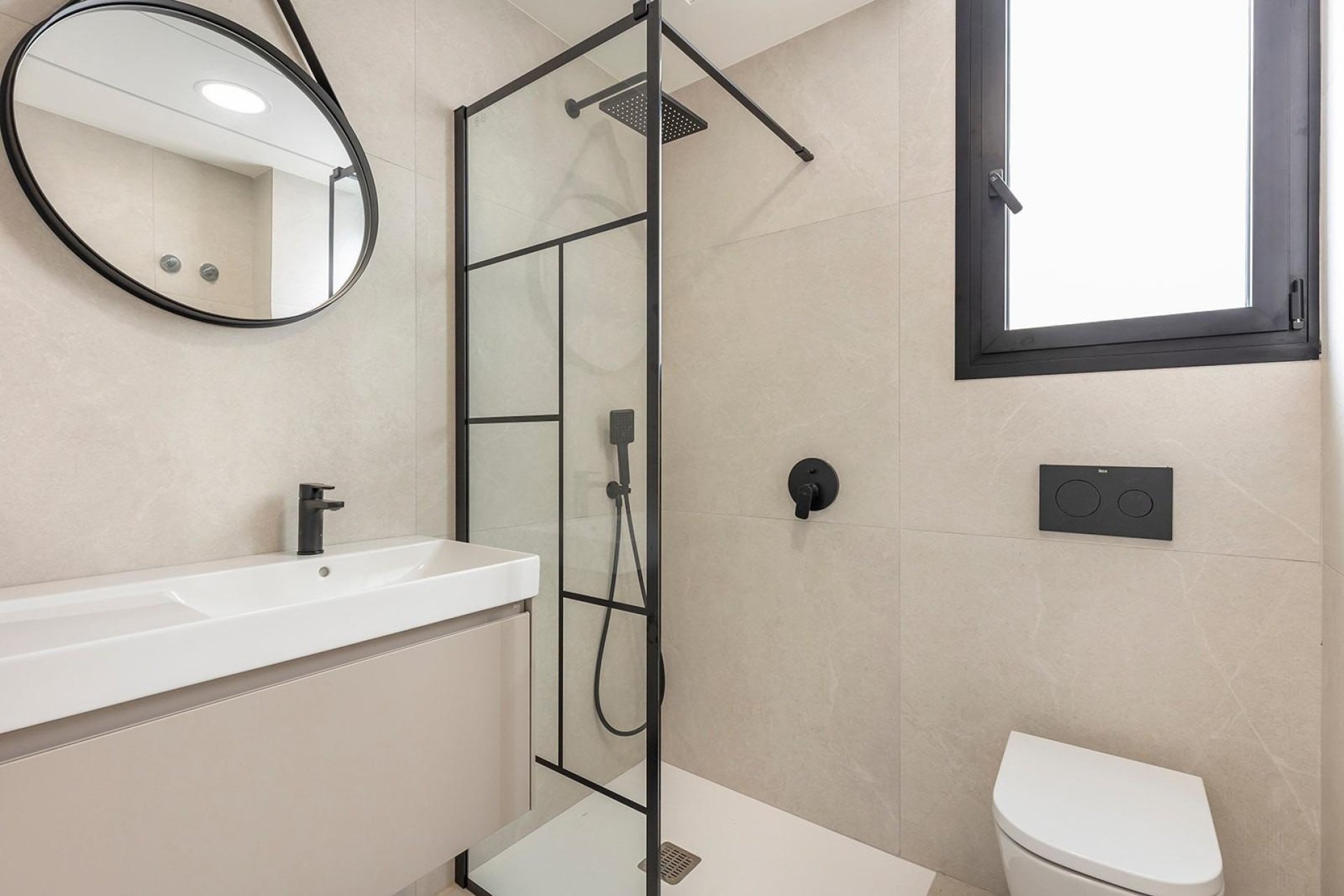 Obra nueva - Villa - Los Alcázares - Serena Golf