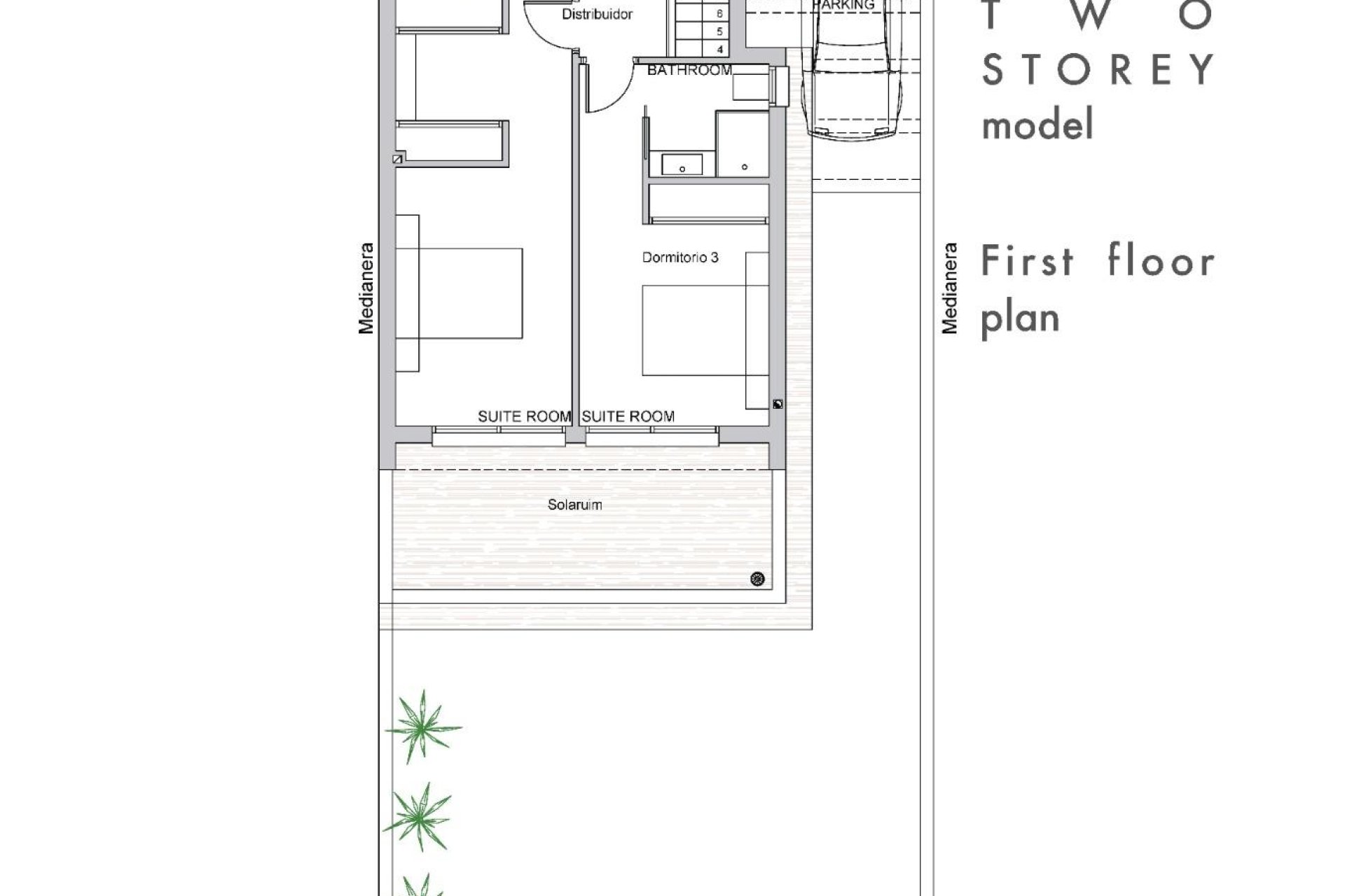 Obra nueva - Villa - Los Alcázares - Serena Golf