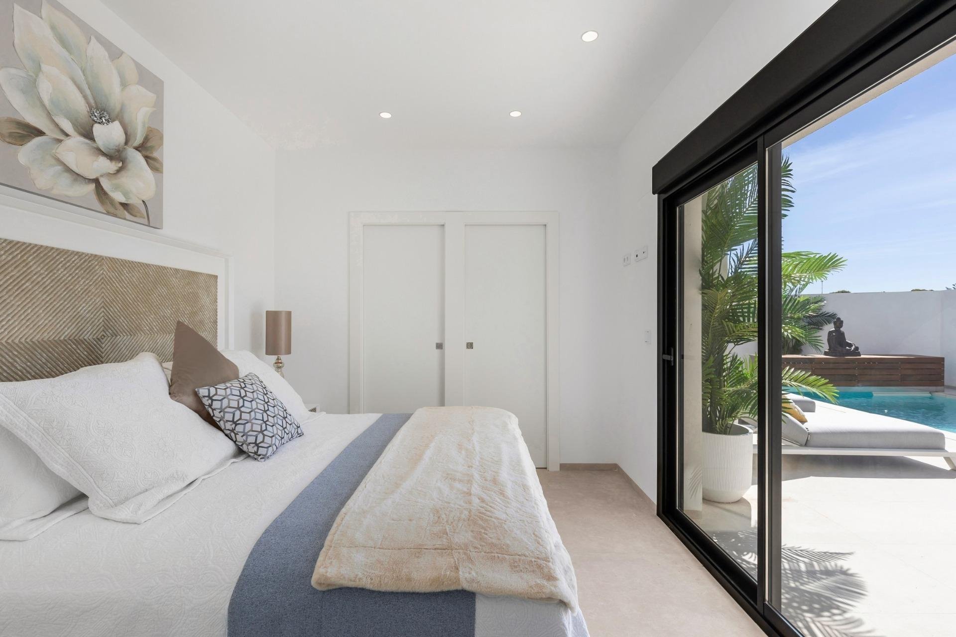 Obra nueva - Villa - Los Alcázares - Serena Golf