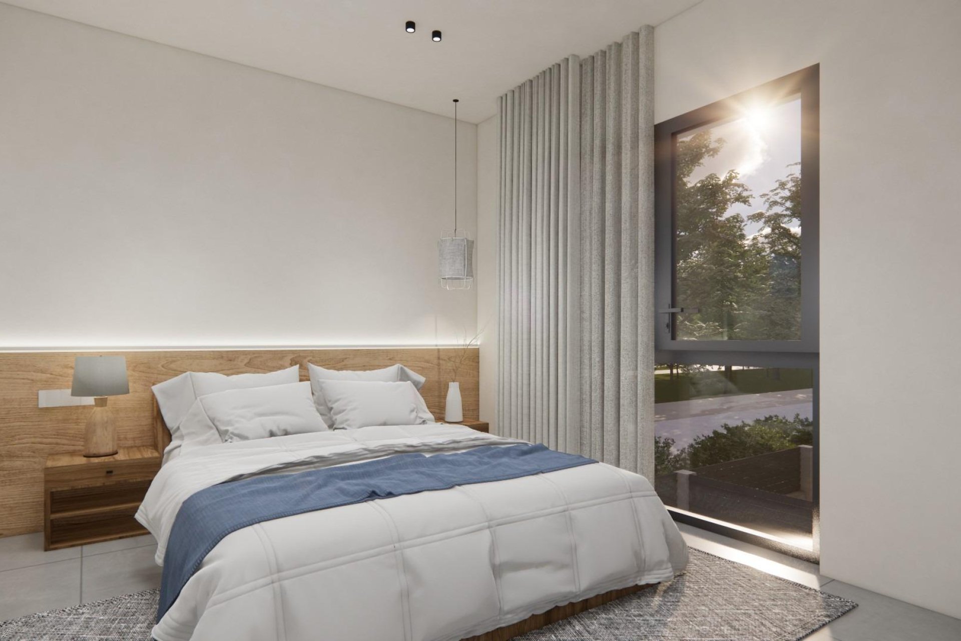 Obra nueva - Villa - Los Montesinos - La Herrada