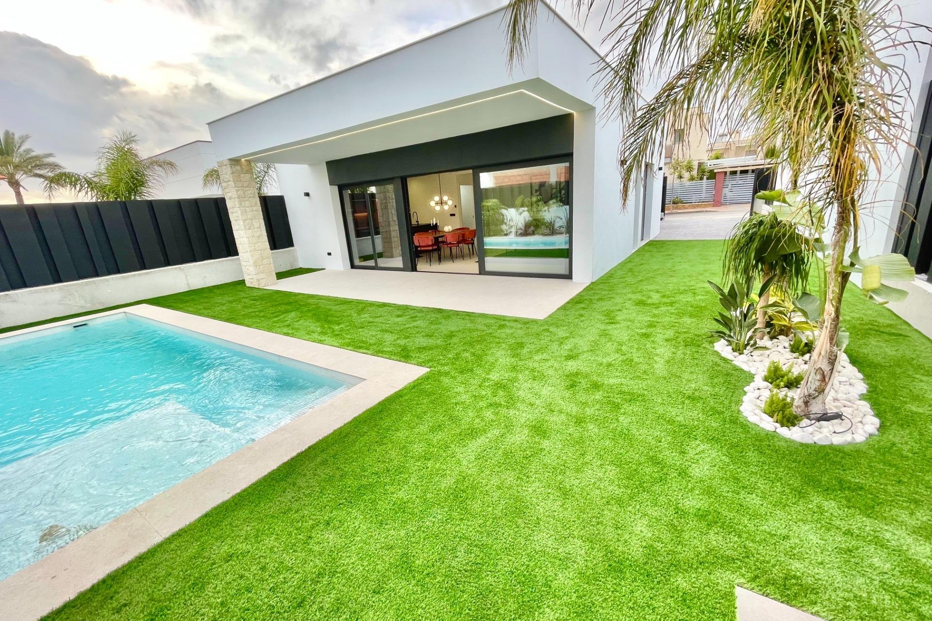 Obra nueva - Villa - Molina de Segura - Urb. La Quinta