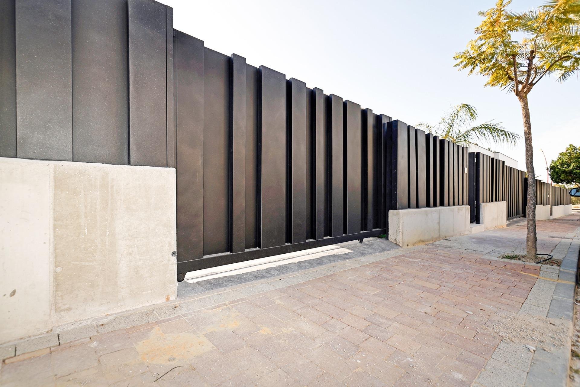 Obra nueva - Villa - Molina de Segura - Urb. La Quinta