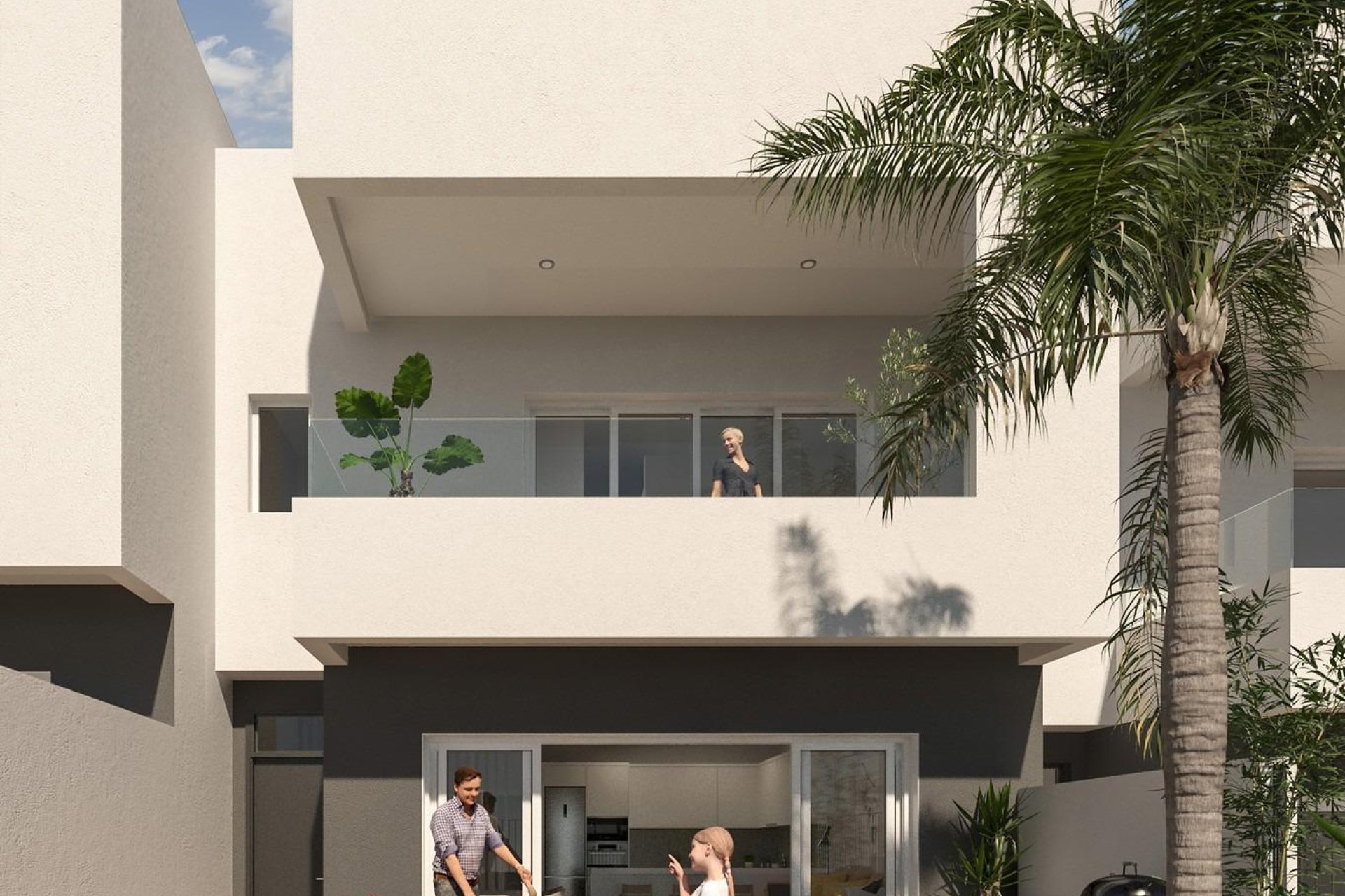 Obra nueva - Villa - Monforte del Cid - Alenda Golf