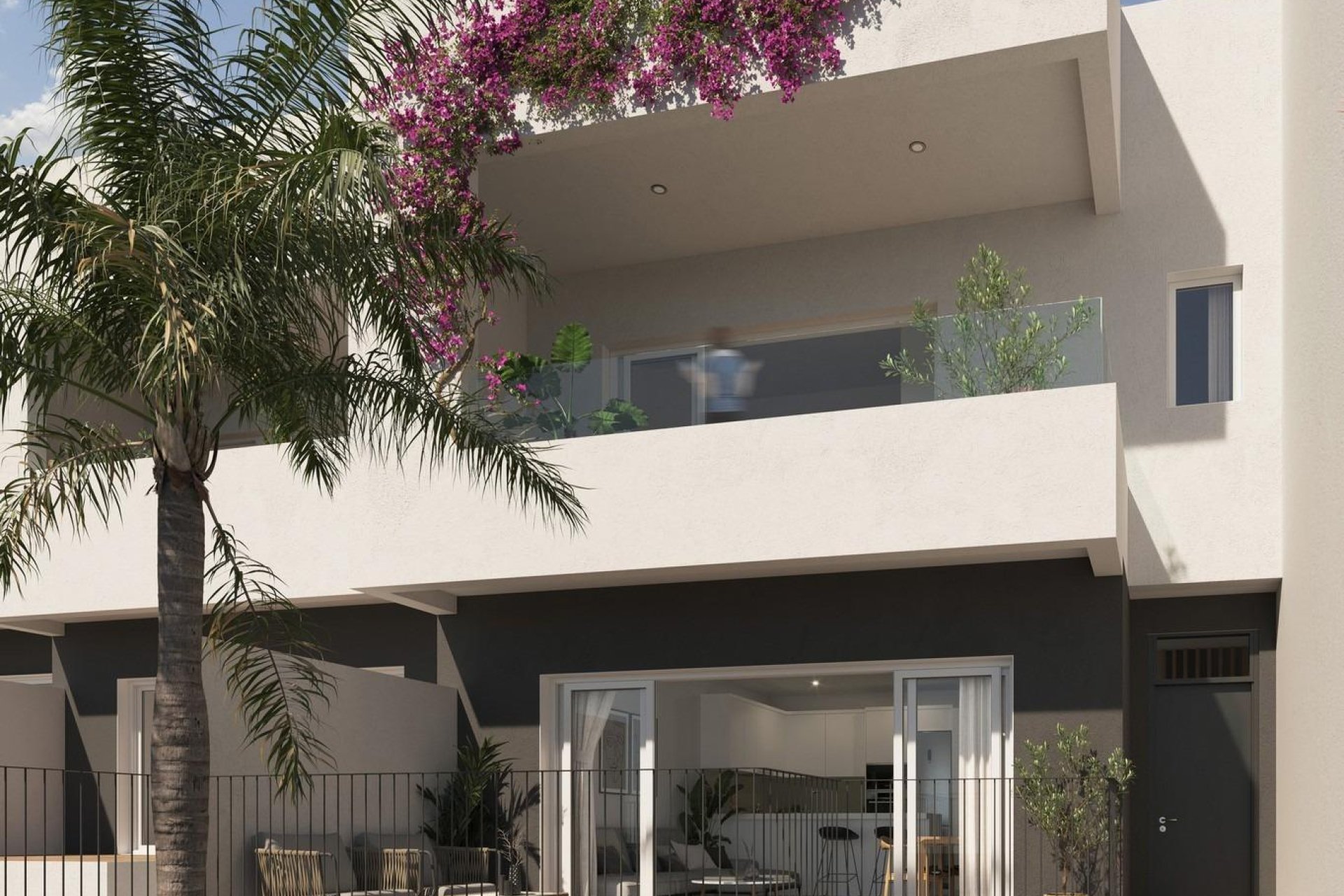 Obra nueva - Villa - Monforte del Cid - Alenda Golf