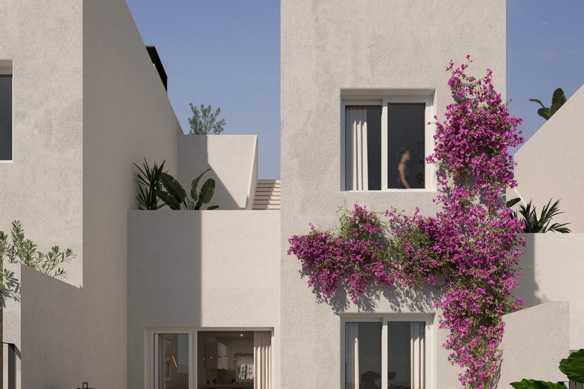 Obra nueva - Villa - Monforte del Cid - Alenda Golf