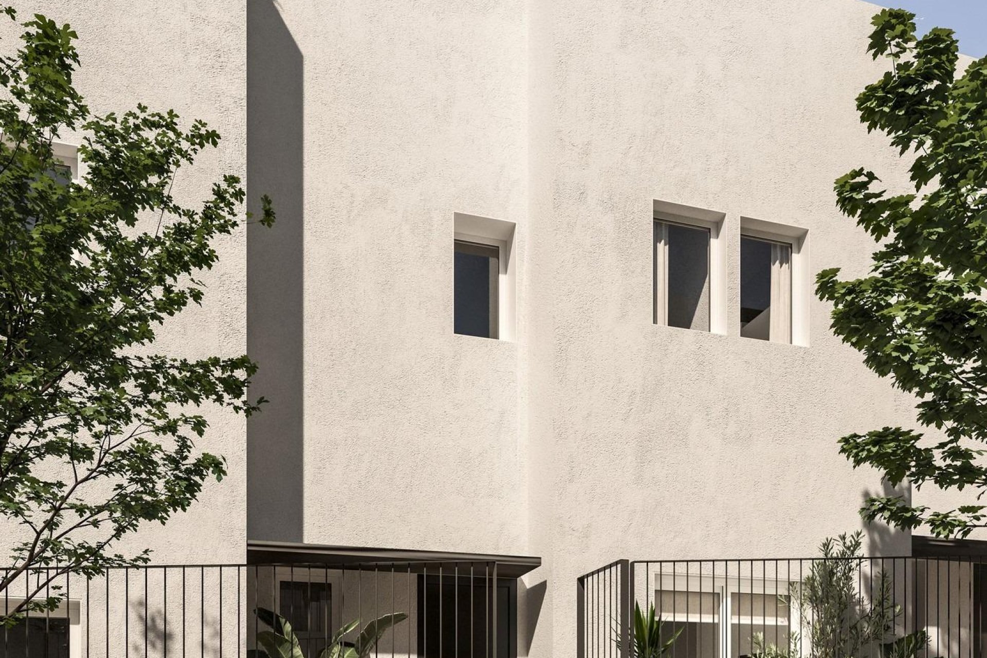Obra nueva - Villa - Monforte del Cid - Alenda Golf