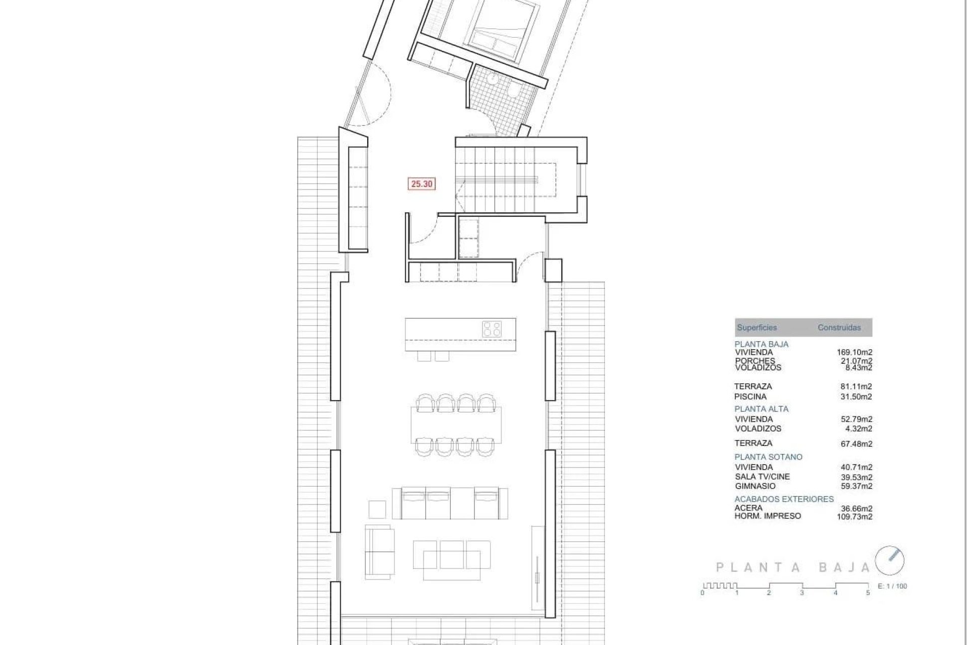 Obra nueva - Villa - Moraira_Teulada - Cala L Andrago