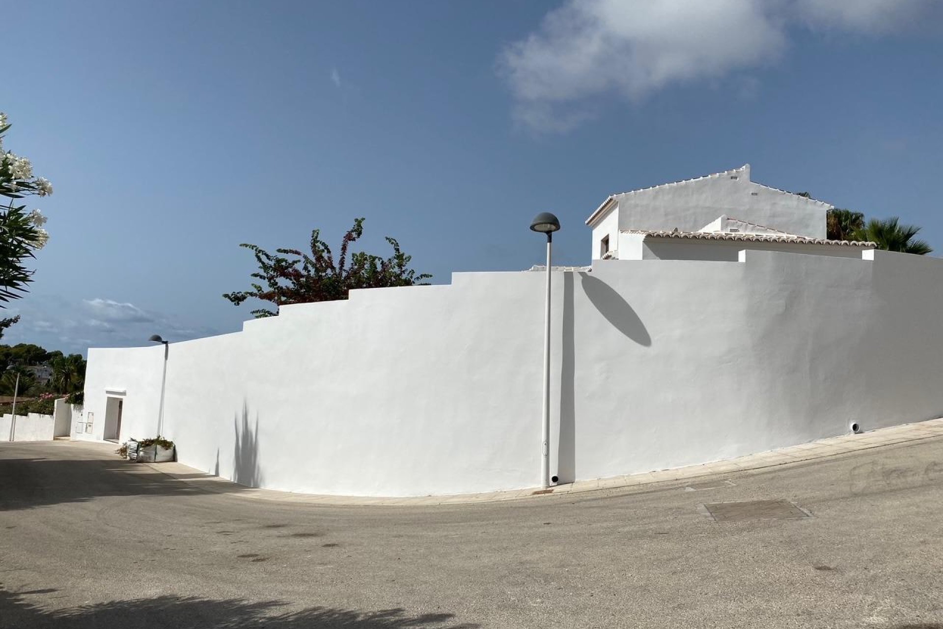 Obra nueva - Villa - Moraira_Teulada - La Sabatera