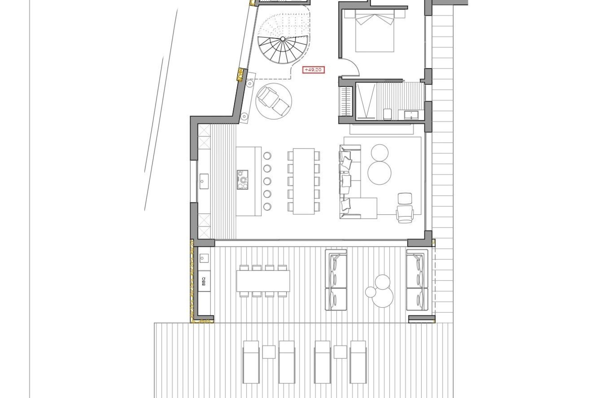 Obra nueva - Villa - Moraira_Teulada - Pinar del Advocat