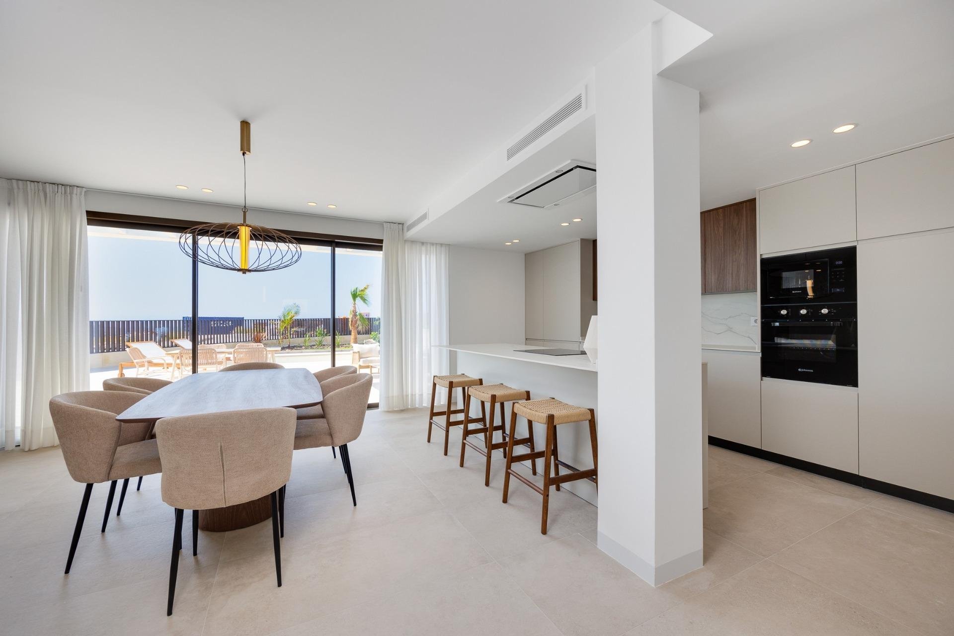 Obra nueva - Villa - Mutxamel - Cotoveta