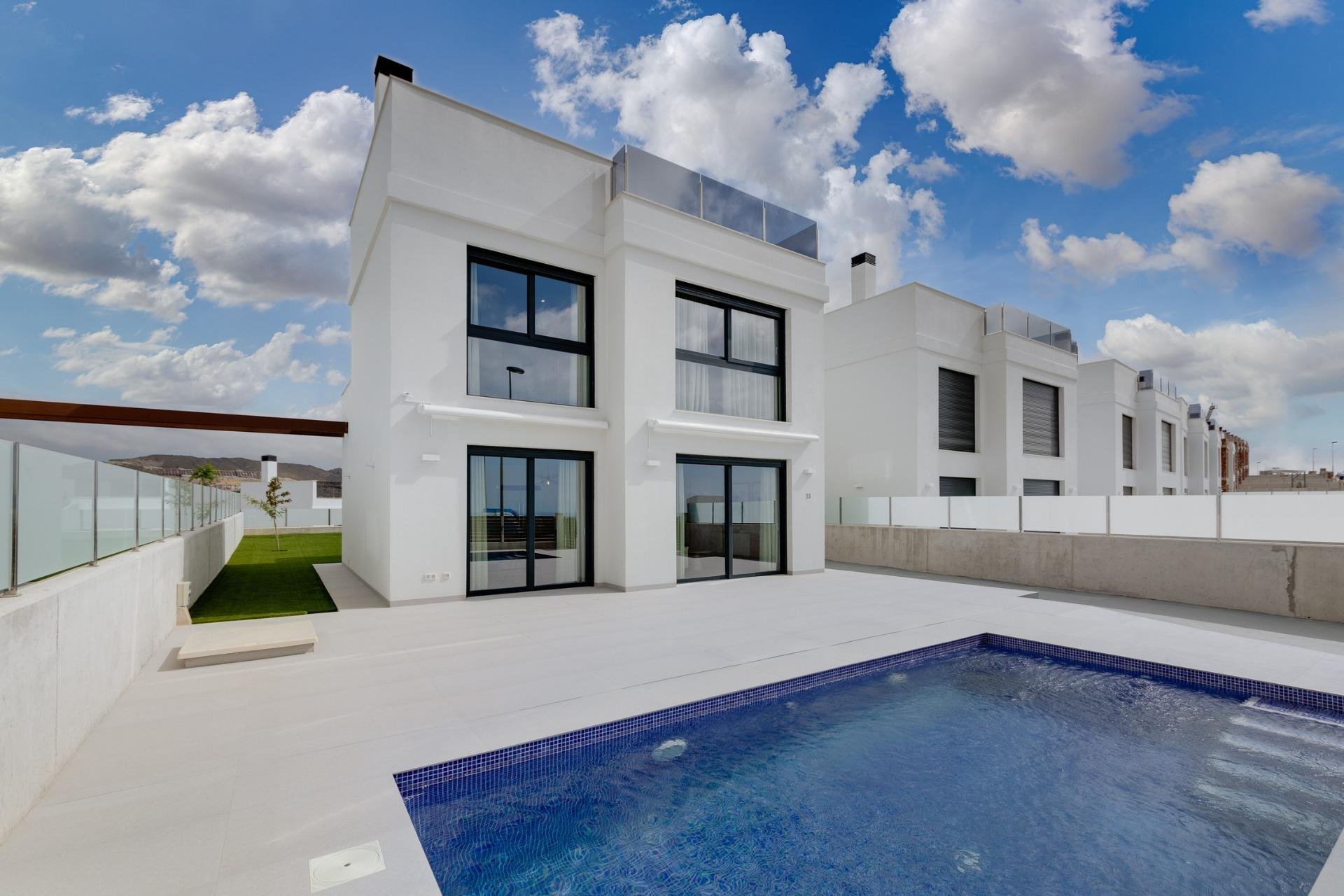 Obra nueva - Villa - Mutxamel