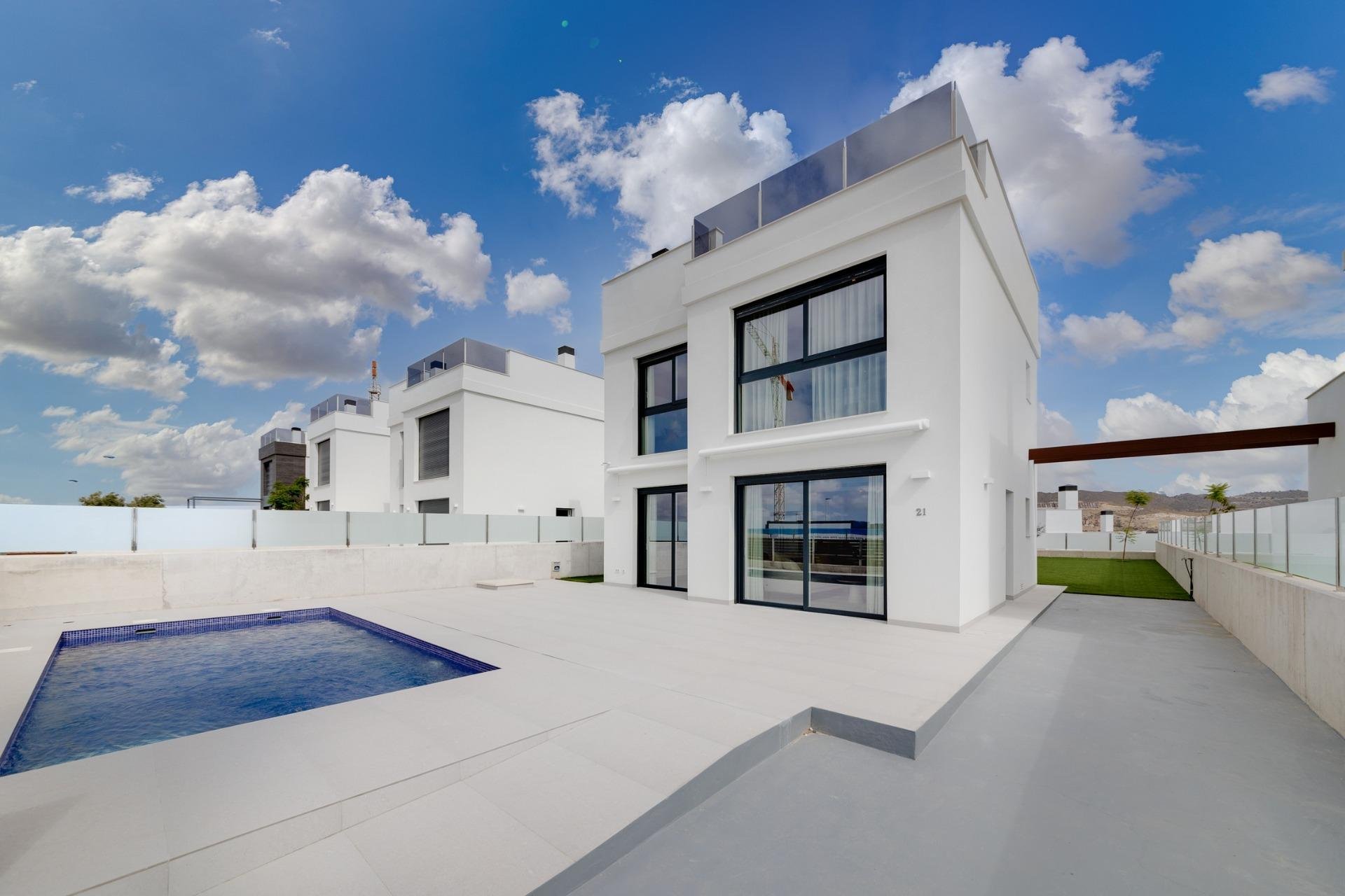 Obra nueva - Villa - Mutxamel