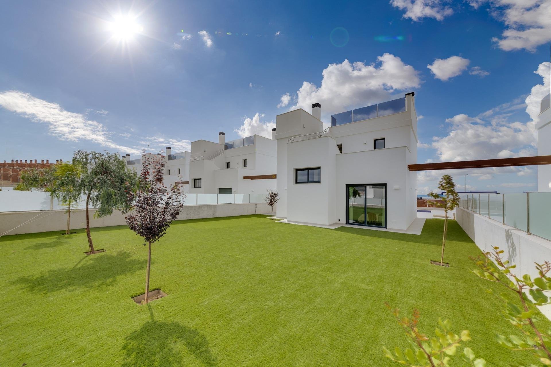 Obra nueva - Villa - Mutxamel