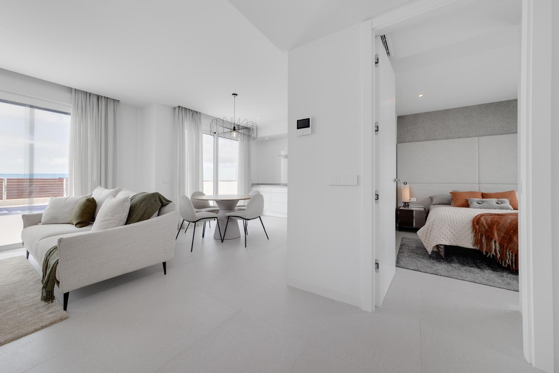 Obra nueva - Villa - Mutxamel