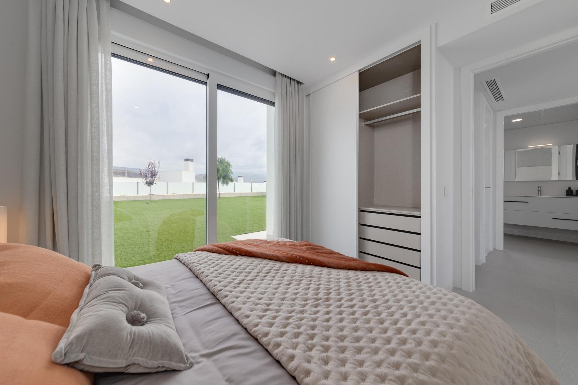 Obra nueva - Villa - Mutxamel