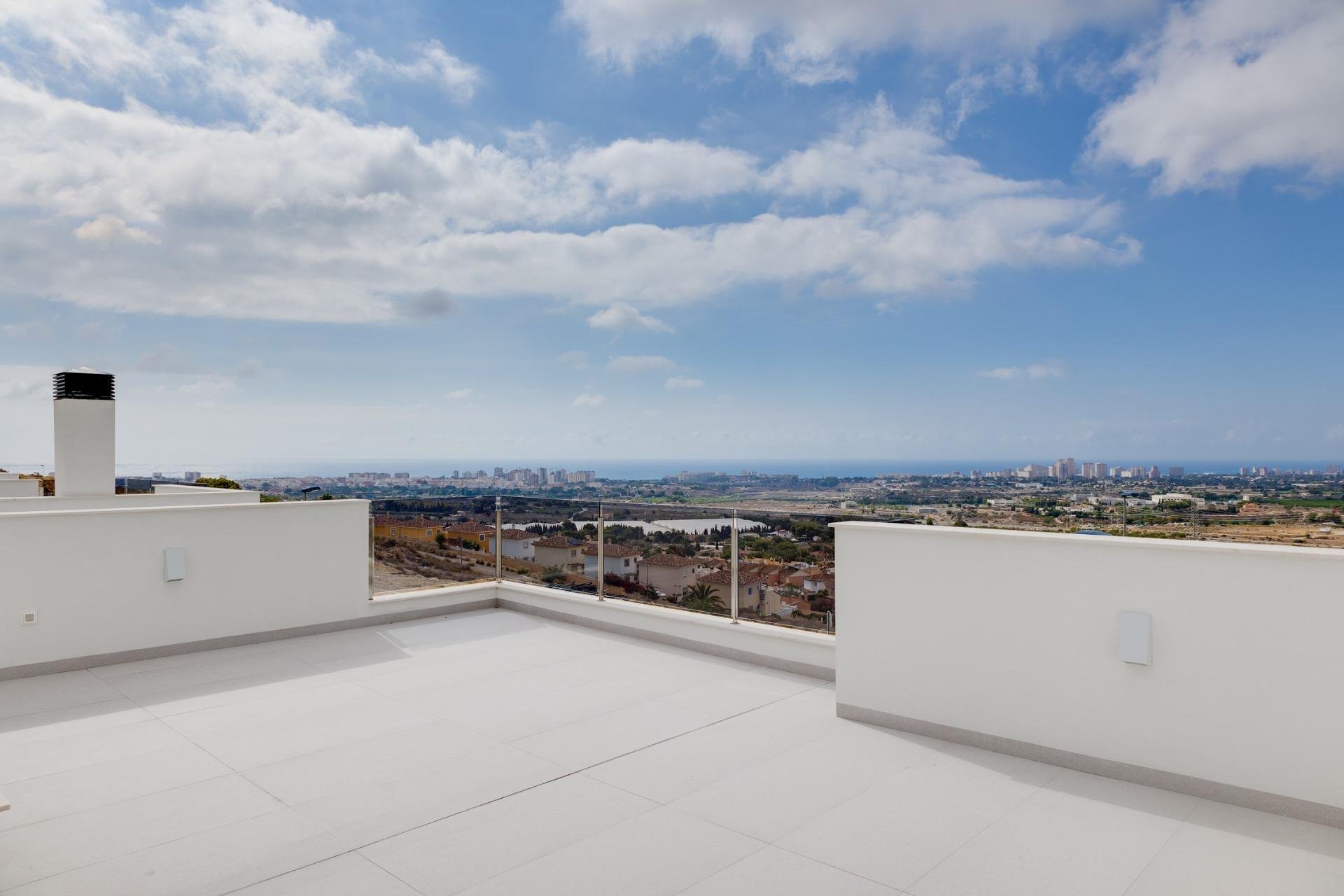 Obra nueva - Villa - Mutxamel