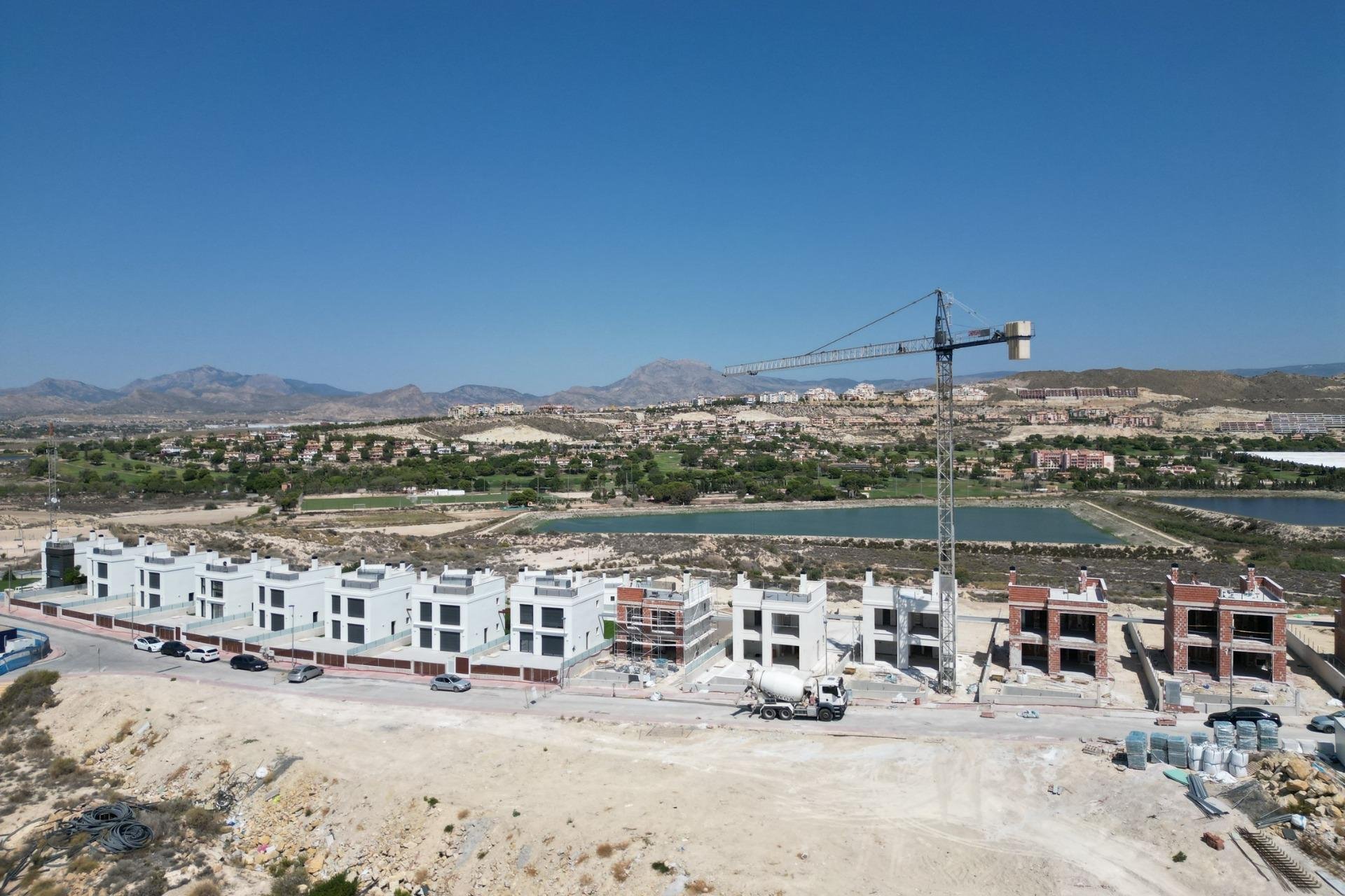 Obra nueva - Villa - Mutxamel