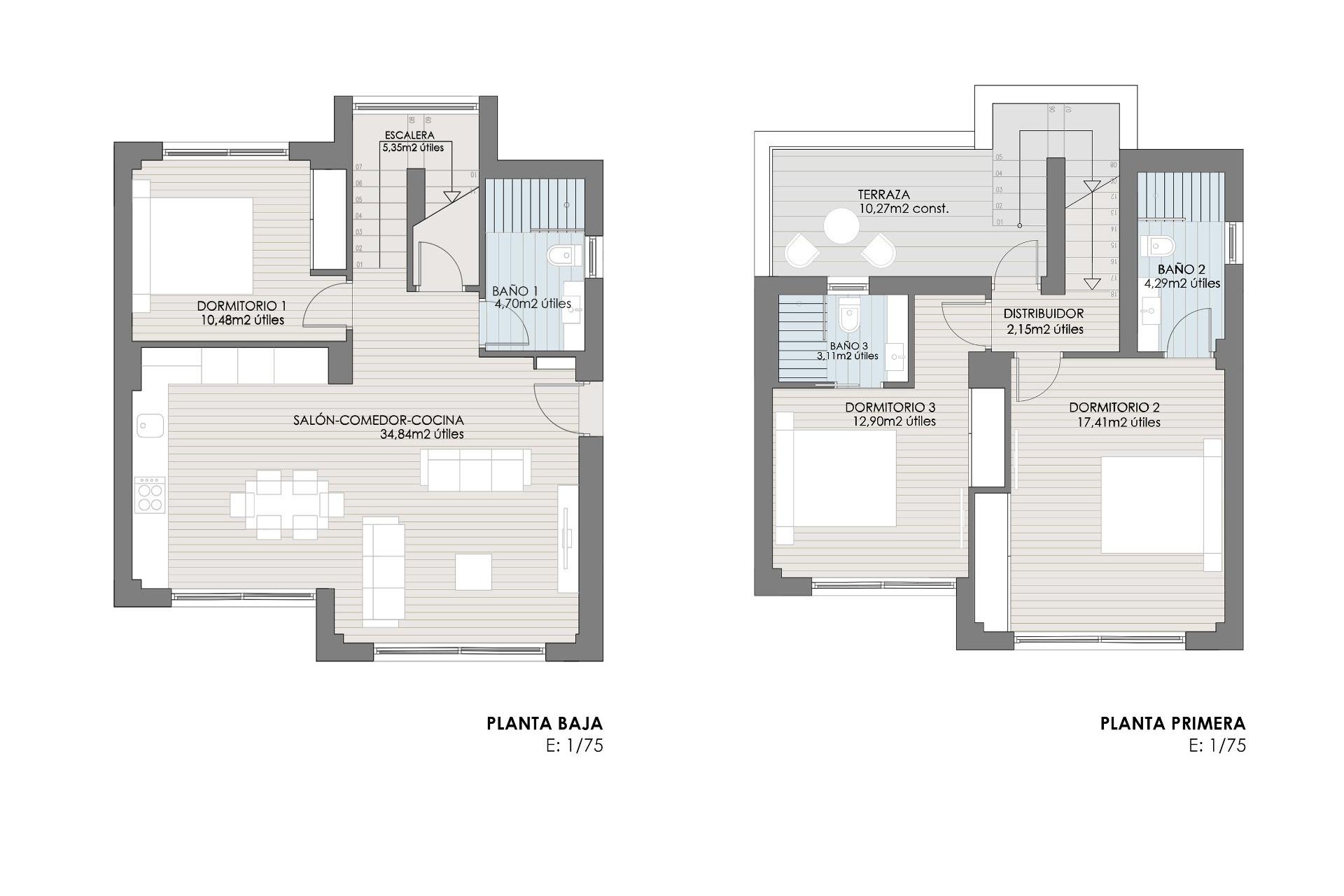 Obra nueva - Villa - Mutxamel