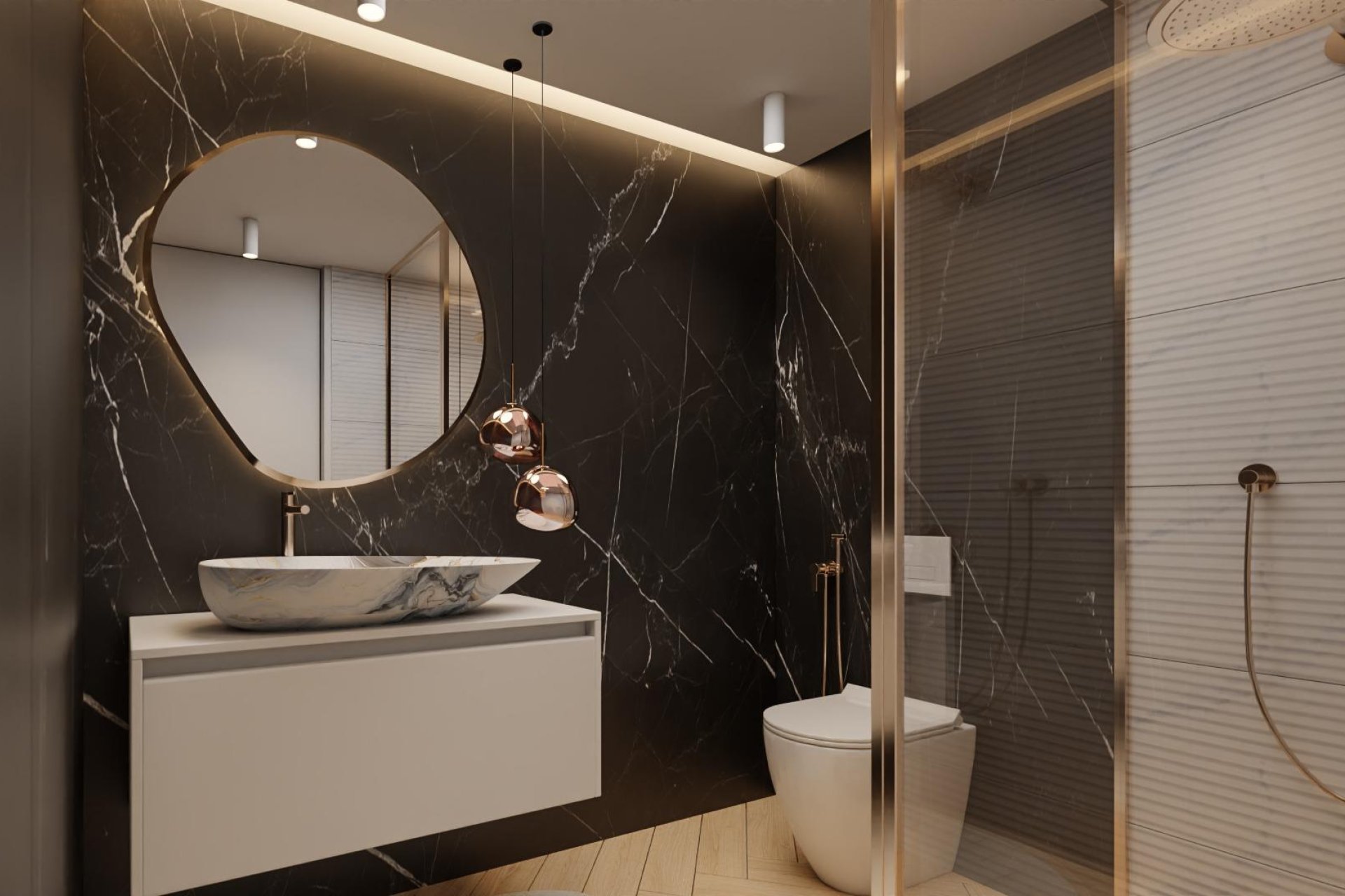 Obra nueva - Villa - Orihuela Costa - Castillo de Don Juan